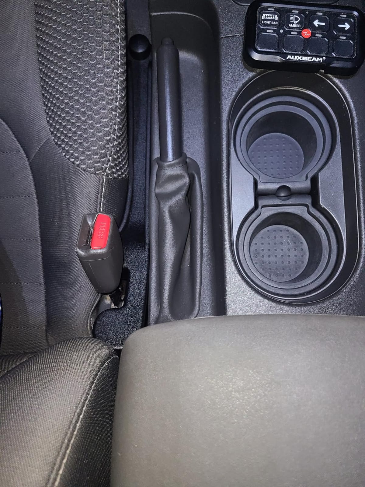 Givifive Car Seat Gap Filler Organizer 2Pack Soft Foam 3IN1 Multifunctional customer photo 1