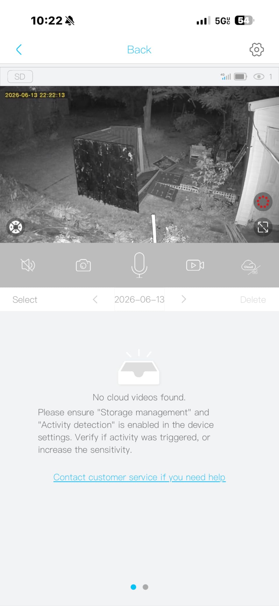 HOSAFE.COM 4G LTE Cellular Security Camera No Internet Needed, 2K Solar No WiFi Security Camera Outdoor Wireless with SIM Card Jobsite, 360 Live View, Motion Detection, Free Cloud Storage(Need Apply) customer photo 2