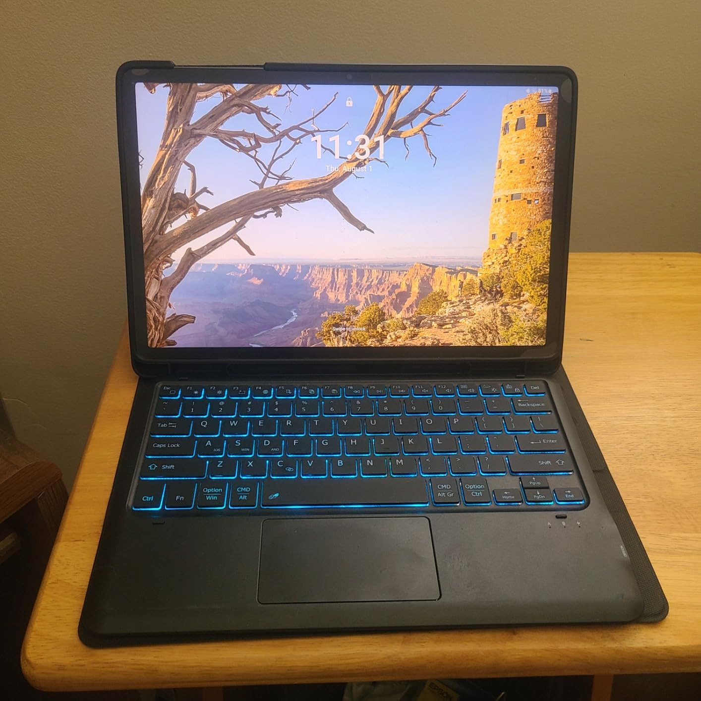 Galaxy Tab S9 FE+ Plus 12.4