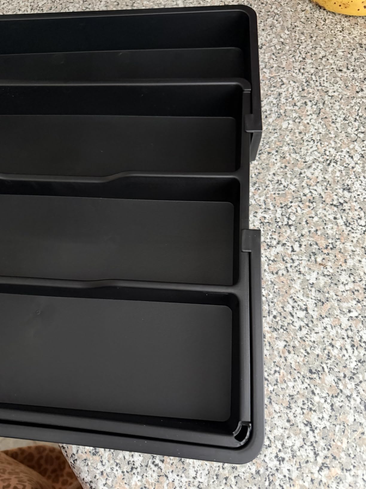 Lifewit Utensil Organizer for Kitchen Drawers, Expandable Utensil Tray customer photo 1