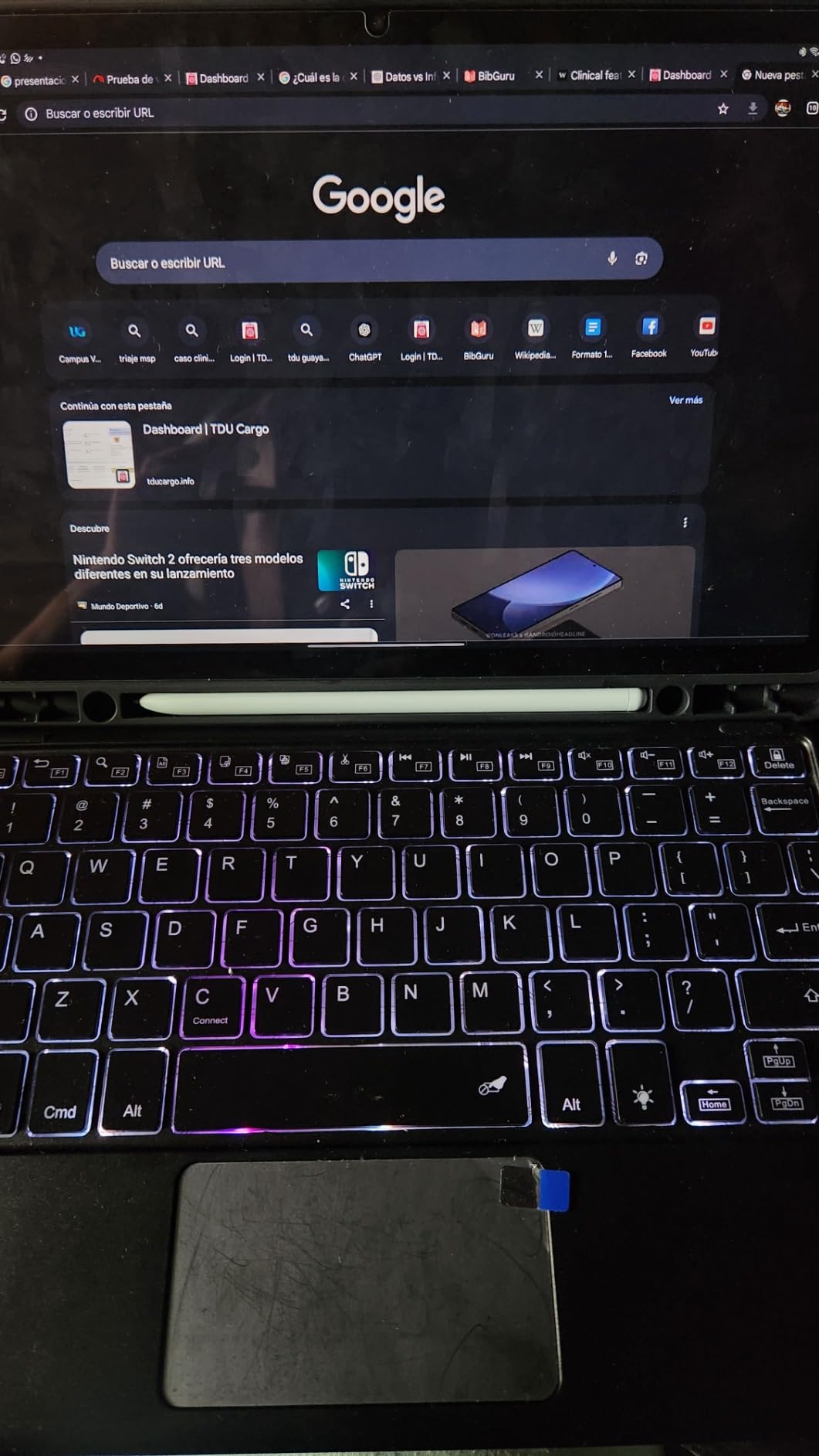 Galaxy Tab S9 FE 10.9