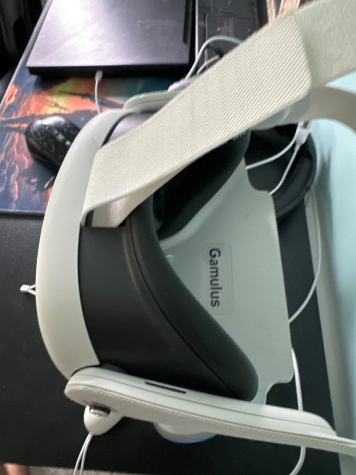 Meta Quest 3 Silicone Facial Interface customer photo 1