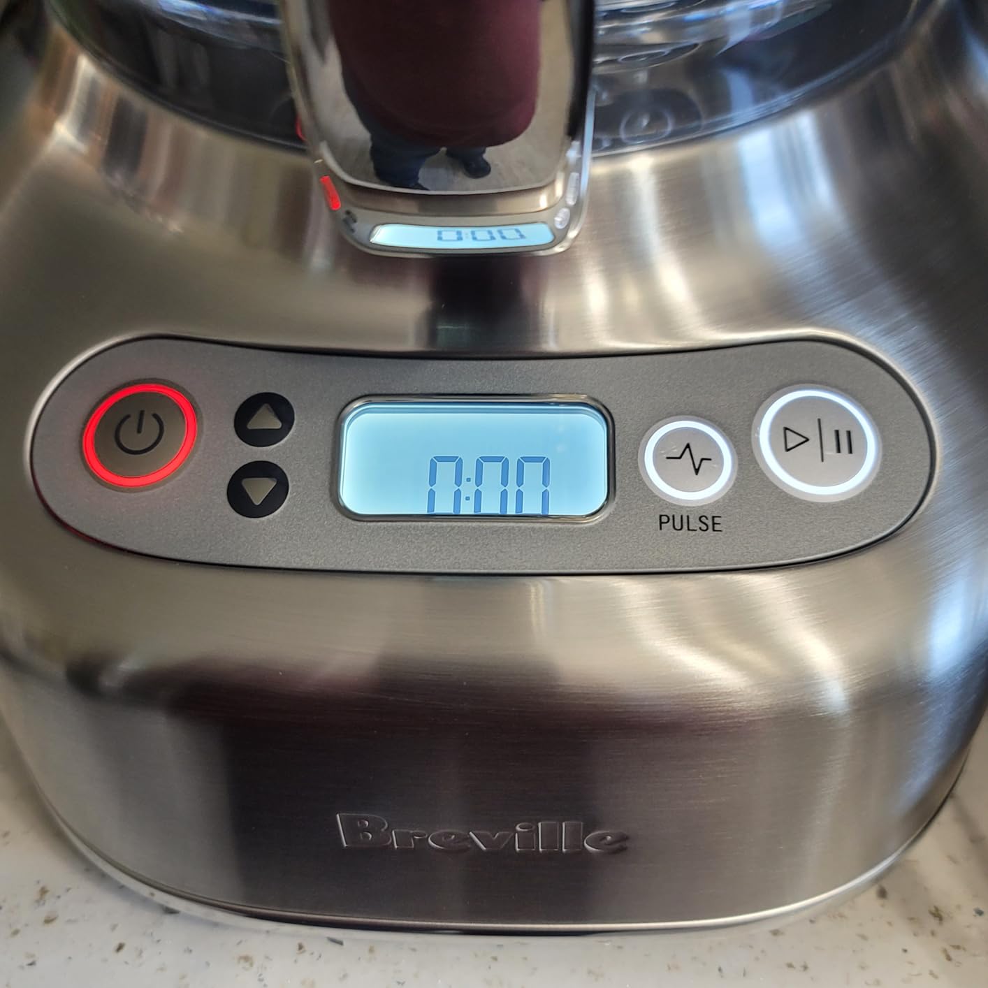 Breville BFP810 Sous Chef 16 Cup Food Processor, Brushed Stainless Steel customer photo 2