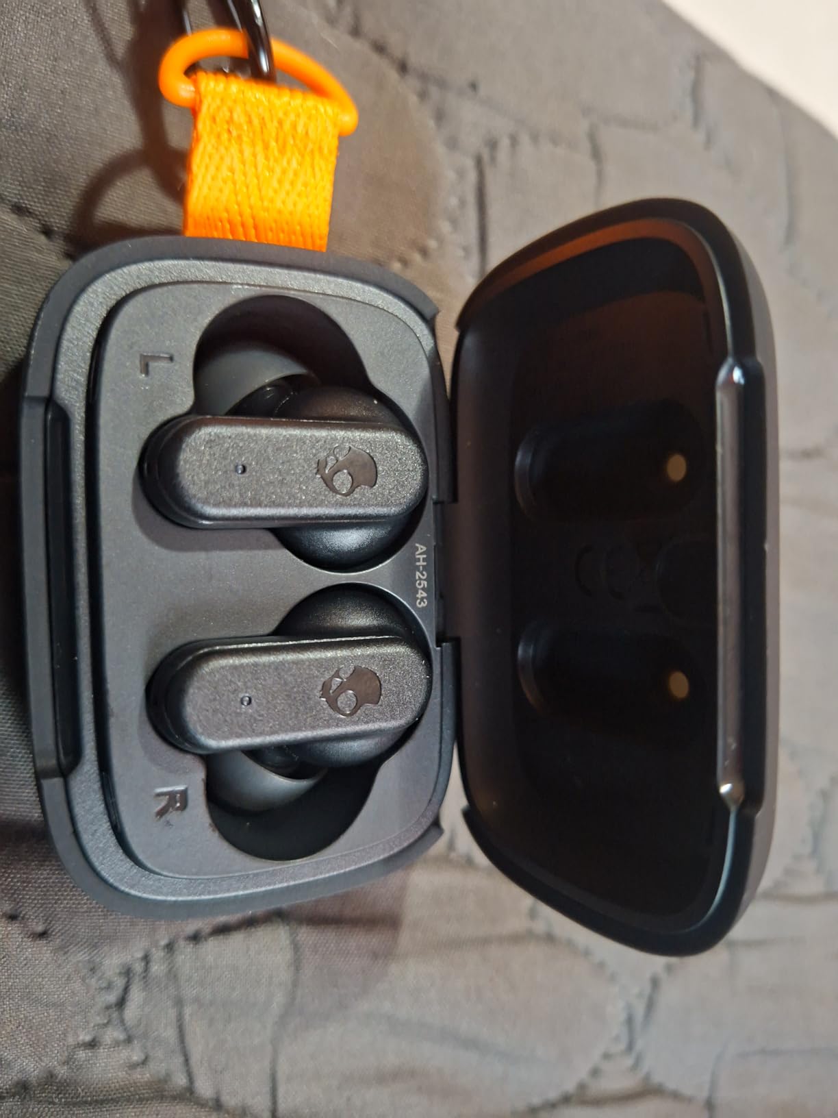 Dime 3 Wireless In-Ear Bluetooth Earbuds - True Black customer photo 1
