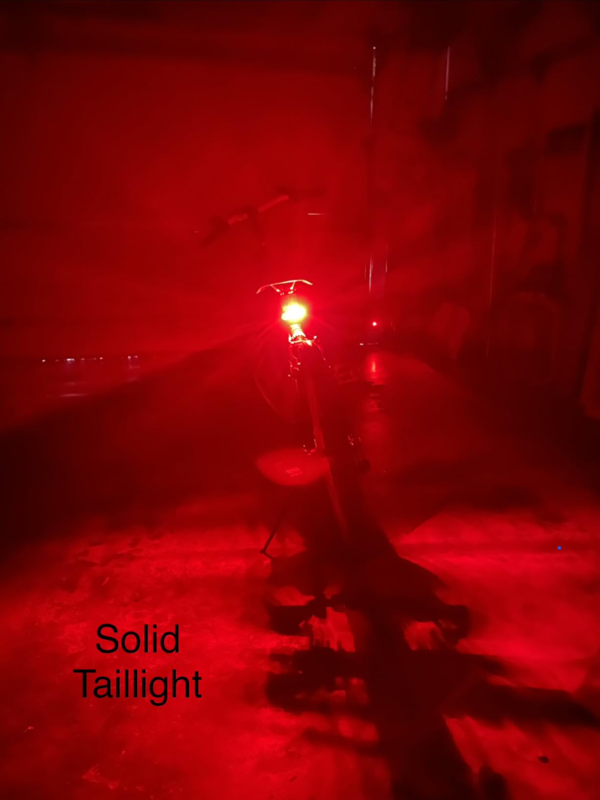 Bright Bike Light for Night Riding, USB Rechargeable Bicycle Light, Bicycle Headlight Set, Daytime Running Light, Waterproof Bike Headlight and Taillight for Adult Kid Mountain MTB Off-Road Cycling customer photo 1