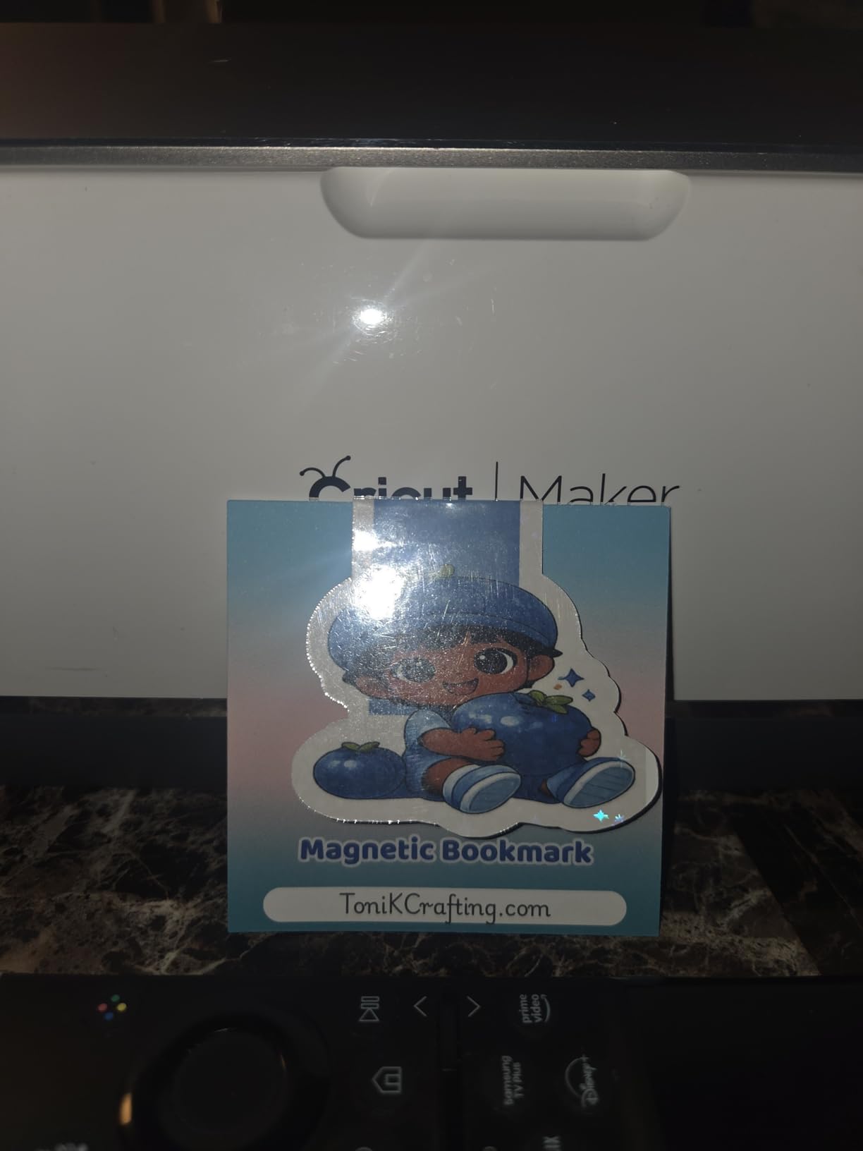 Self Adhesive Laminating Sheets 20 Pack, 8x11'', No Heat Laminating Sheets customer photo 1