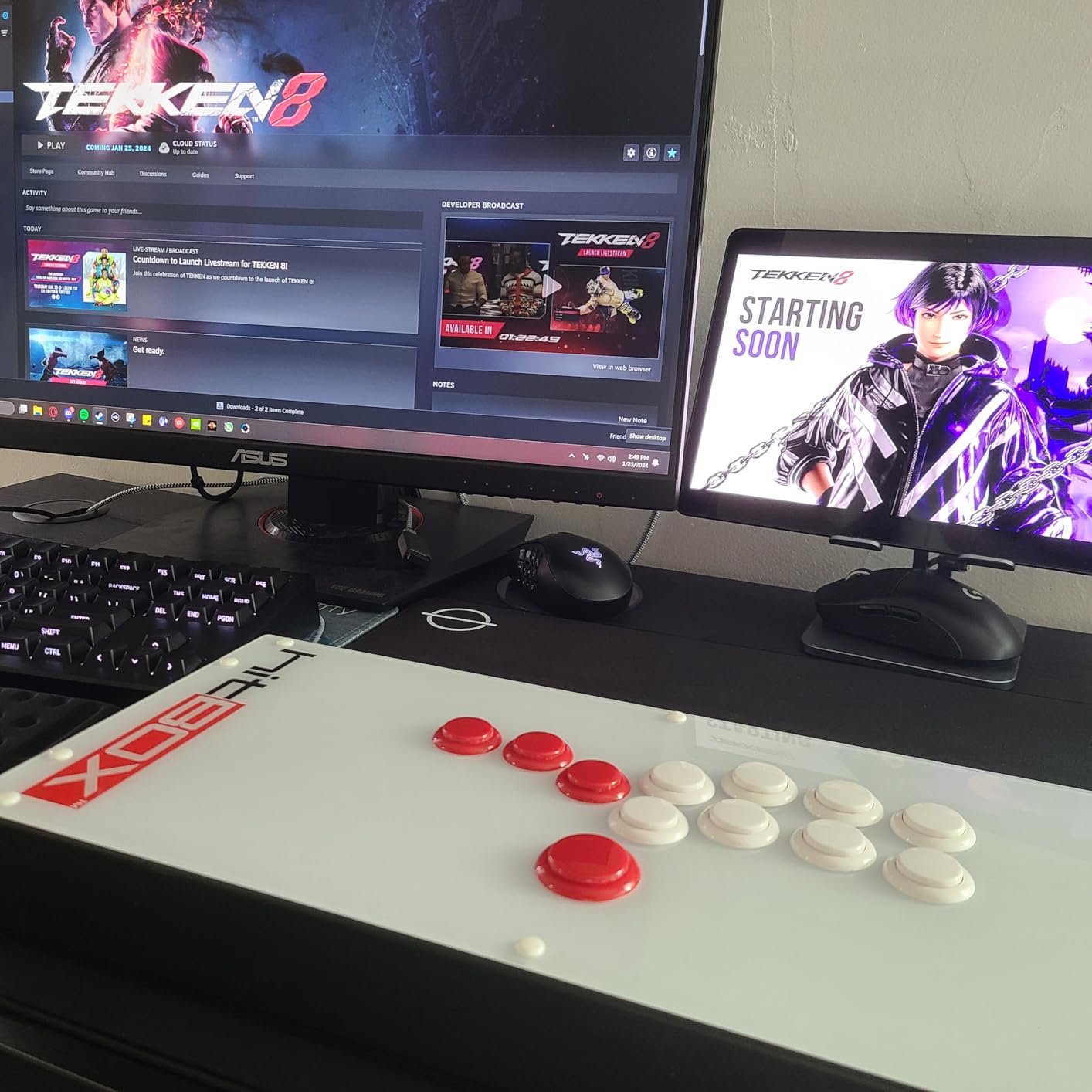 Hit Box customer photo 2