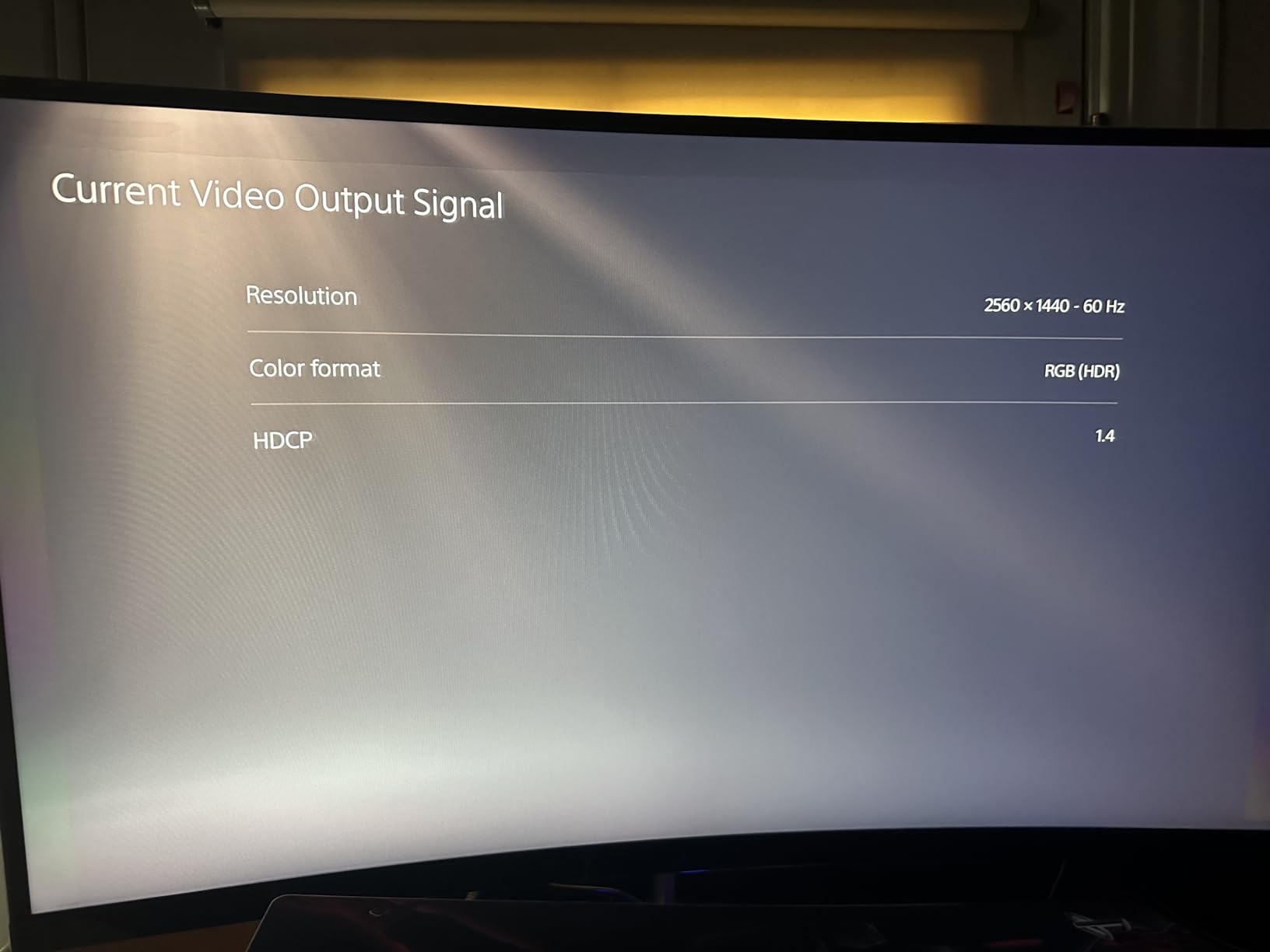 Acer Nitro 27in QHD 2560x1440 Curved 180Hz Gaming Monitor EDA270U Pbmiipx customer photo 1