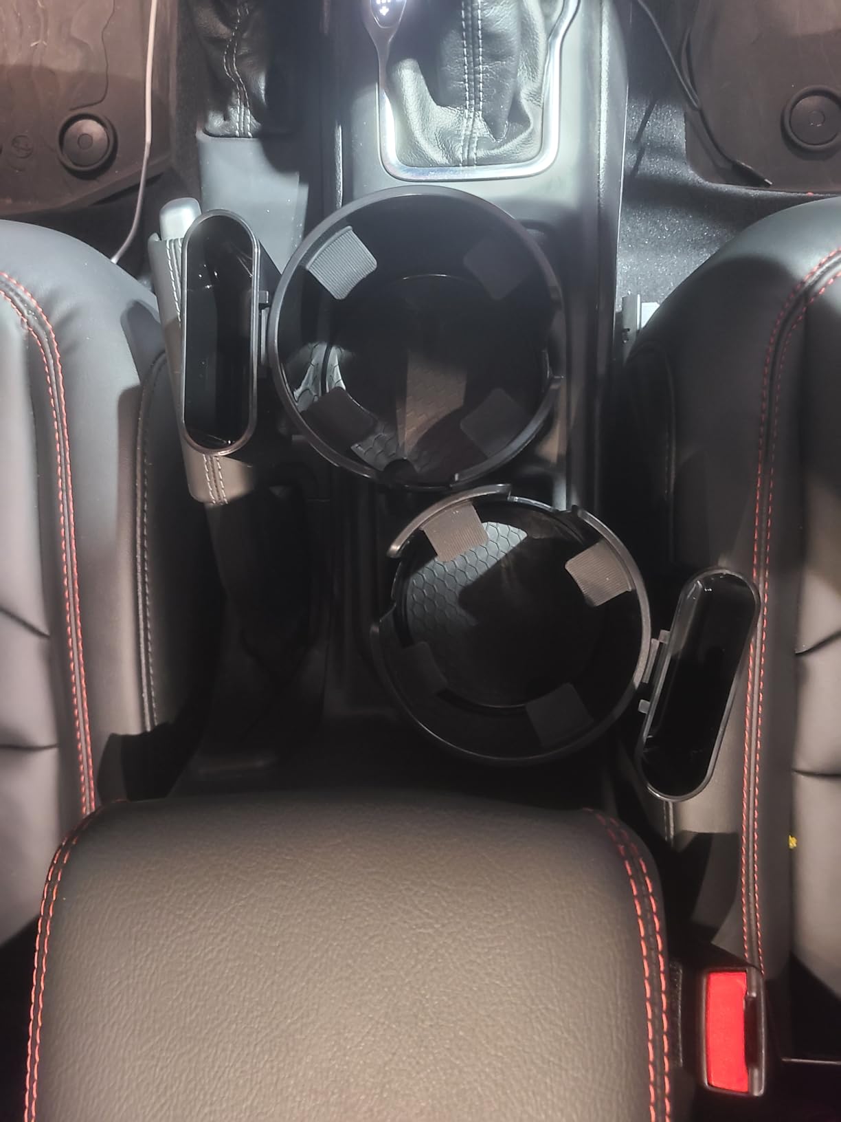 DYLEN Car Cup Holder Expander with Adjustable Base, Fits 16–46oz Bottles customer photo 1