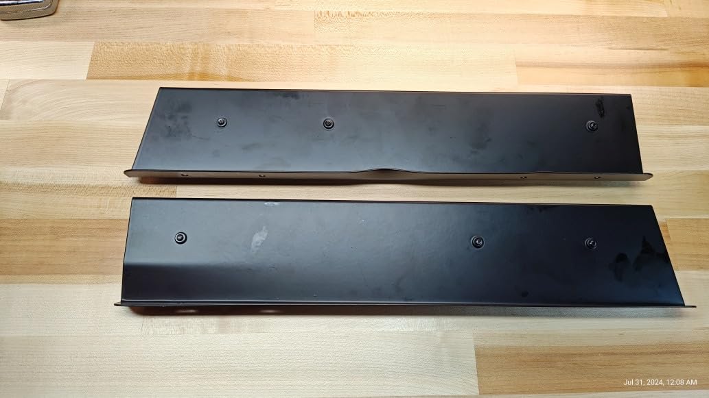 Large 23.6 Inch Under Desk Drawer Slide Out, Pencil Drawer, Undermount Desk Drawer, Under Counter Drawers, Attachable Desk Drawer, Drawer For Under Desk, Undermount Drawer, Under Desk Pull Out Drawer customer photo 1