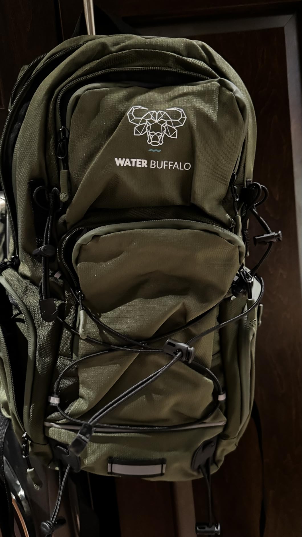 Water Buffalo Sherpa 22L Hiking Hydration Backpack, 2L Bladder customer photo 1