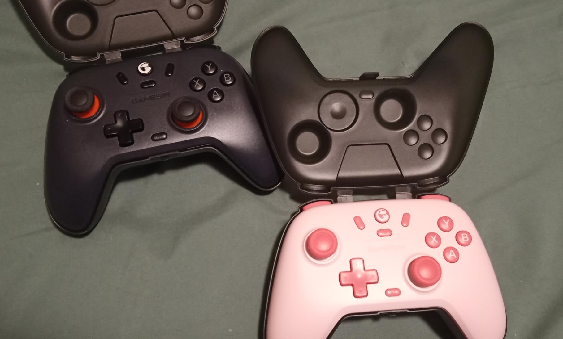 GameSir Nova Lite Wireless Controller for PC,Hall Effect Sticks & Trigger customer photo 2