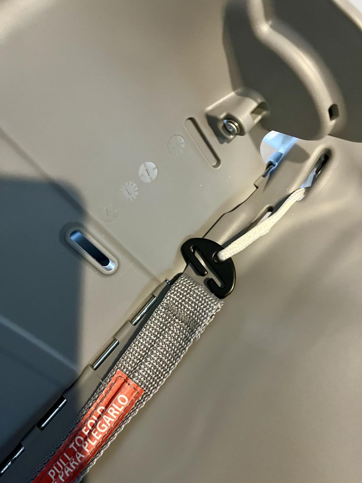Graco Made2Grow 5-in-1 Convertible Highchair Adjustable Baby to Toddler Seat, Hudson customer photo 1