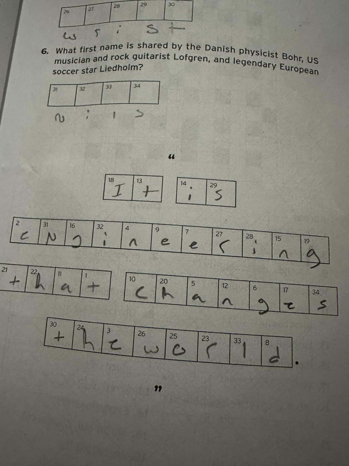 The Ultimate Activity Book for Awesome Engineers: Tricky Brain Teasers, Mind Games and Logic Puzzle Book for Smart Adults (Perfect Gift for Engineers) customer photo 1