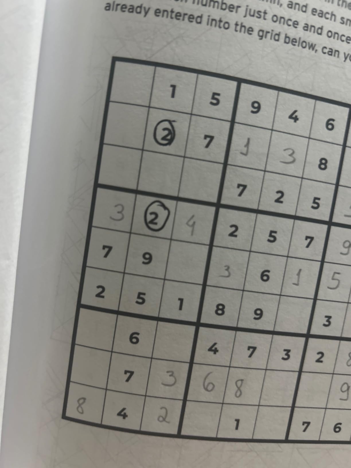 The Ultimate Activity Book for Awesome Engineers: Tricky Brain Teasers, Mind Games and Logic Puzzle Book for Smart Adults (Perfect Gift for Engineers) customer photo 2