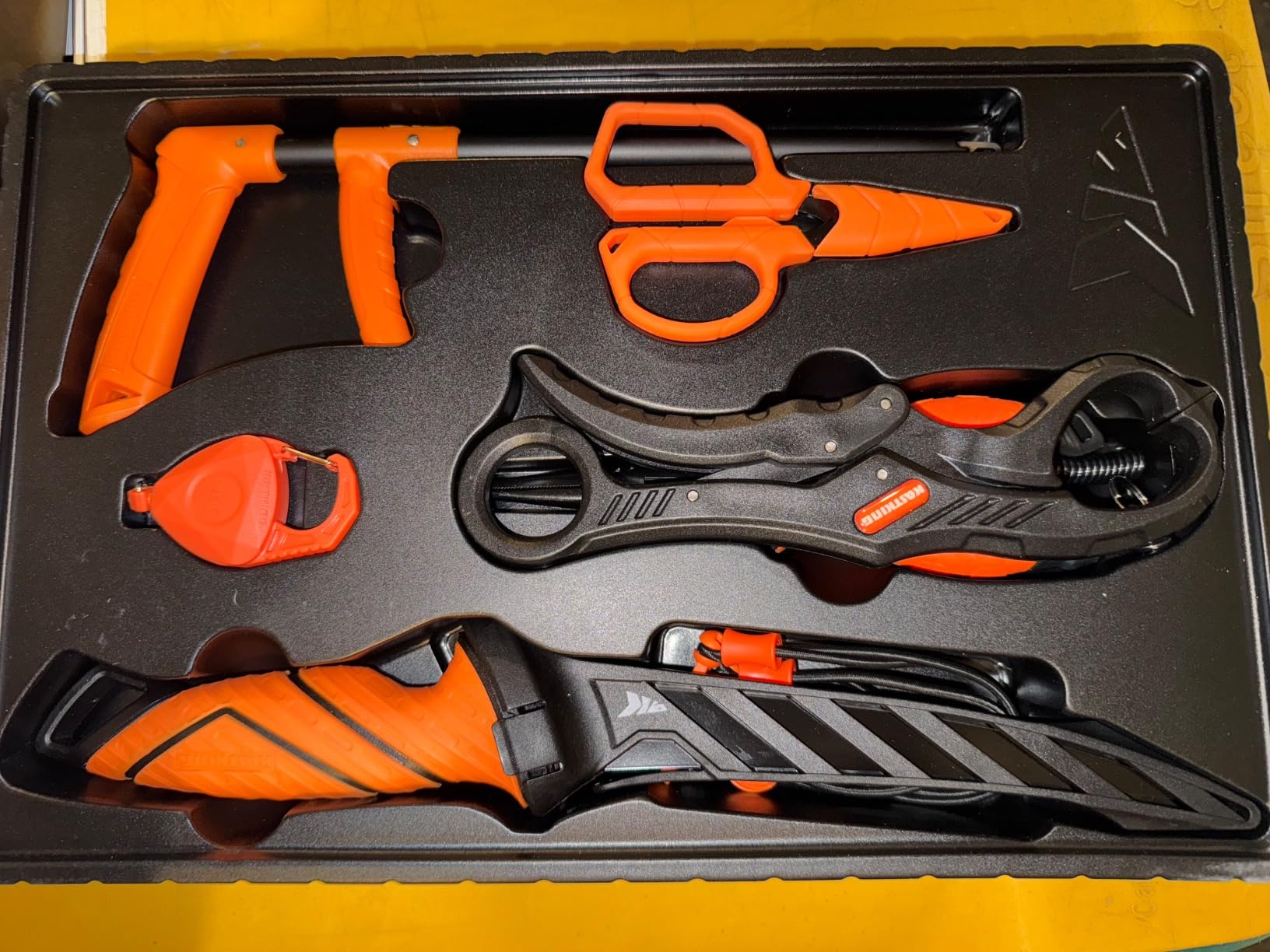 KastKing SteelStream 8pc Fishing Tool Kit, Fishing Gear and Gifts for Men customer photo 2