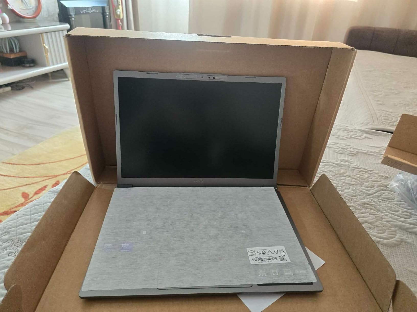 Acer Swift Go 14 Intel Evo Thin & Light Laptop | 14