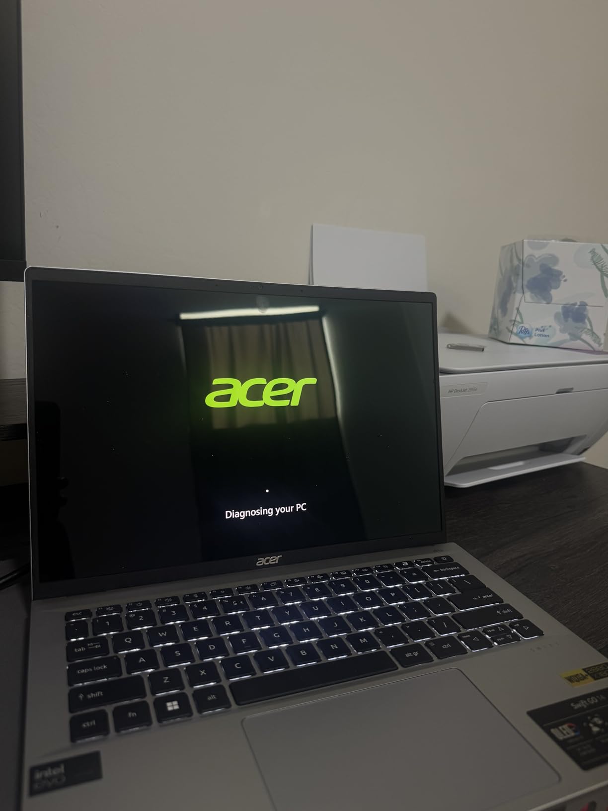Acer Swift Go 14 Intel Evo Thin & Light Laptop | 14