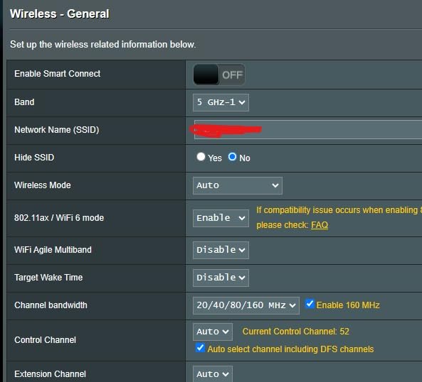 ASUS ROG Rapture GT-AX11000 Pro Tri-Band WiFi 6 Extendable Gaming Router, 10G & 2.5G Ports, ASUS RangeBoost Plus, Triple-Level Game Acceleration (Renewed) customer photo 1