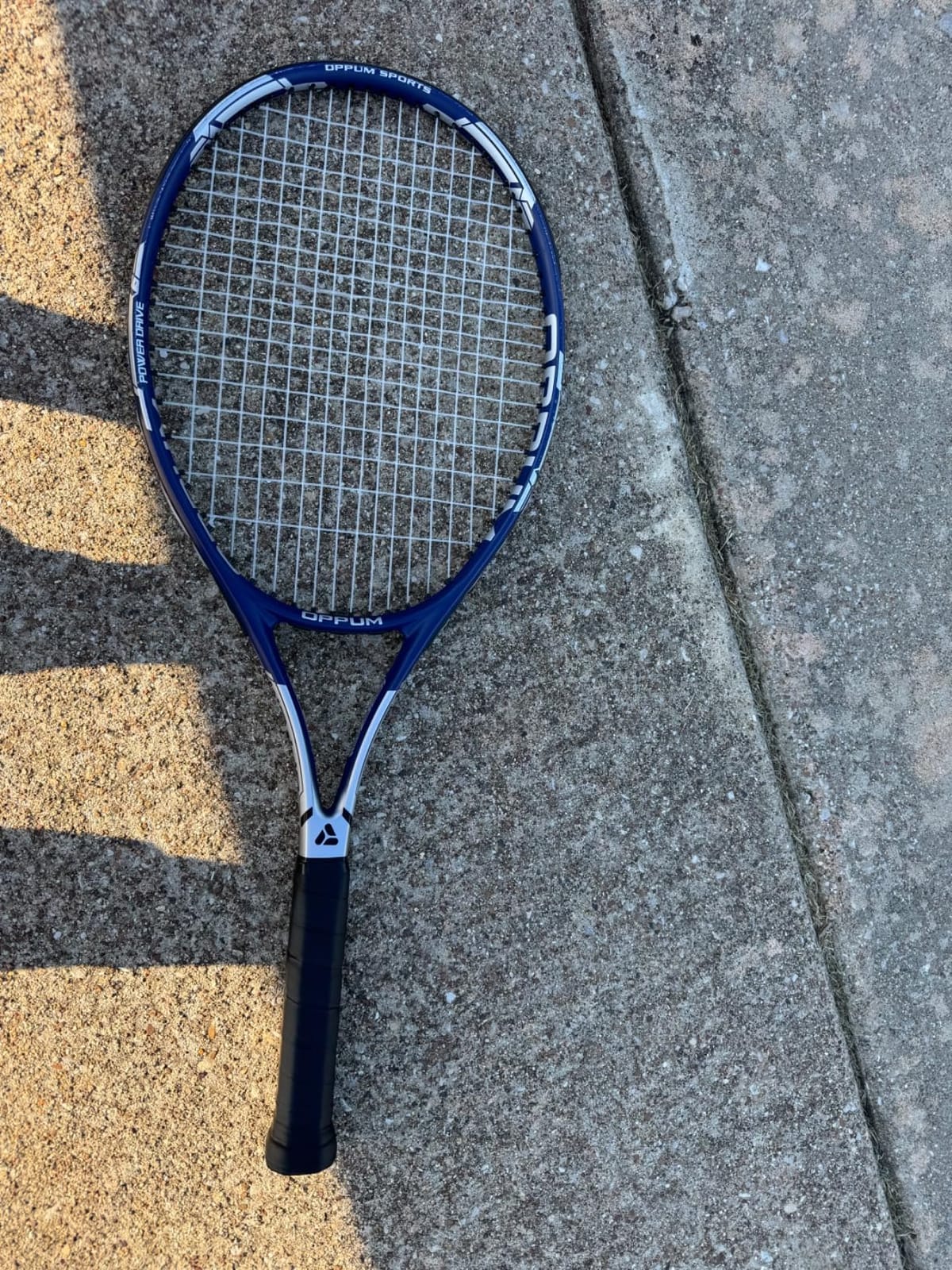 Adult Tennis Racket Set of 2, 27 Inch Pre-Strung for Beginners customer photo 1