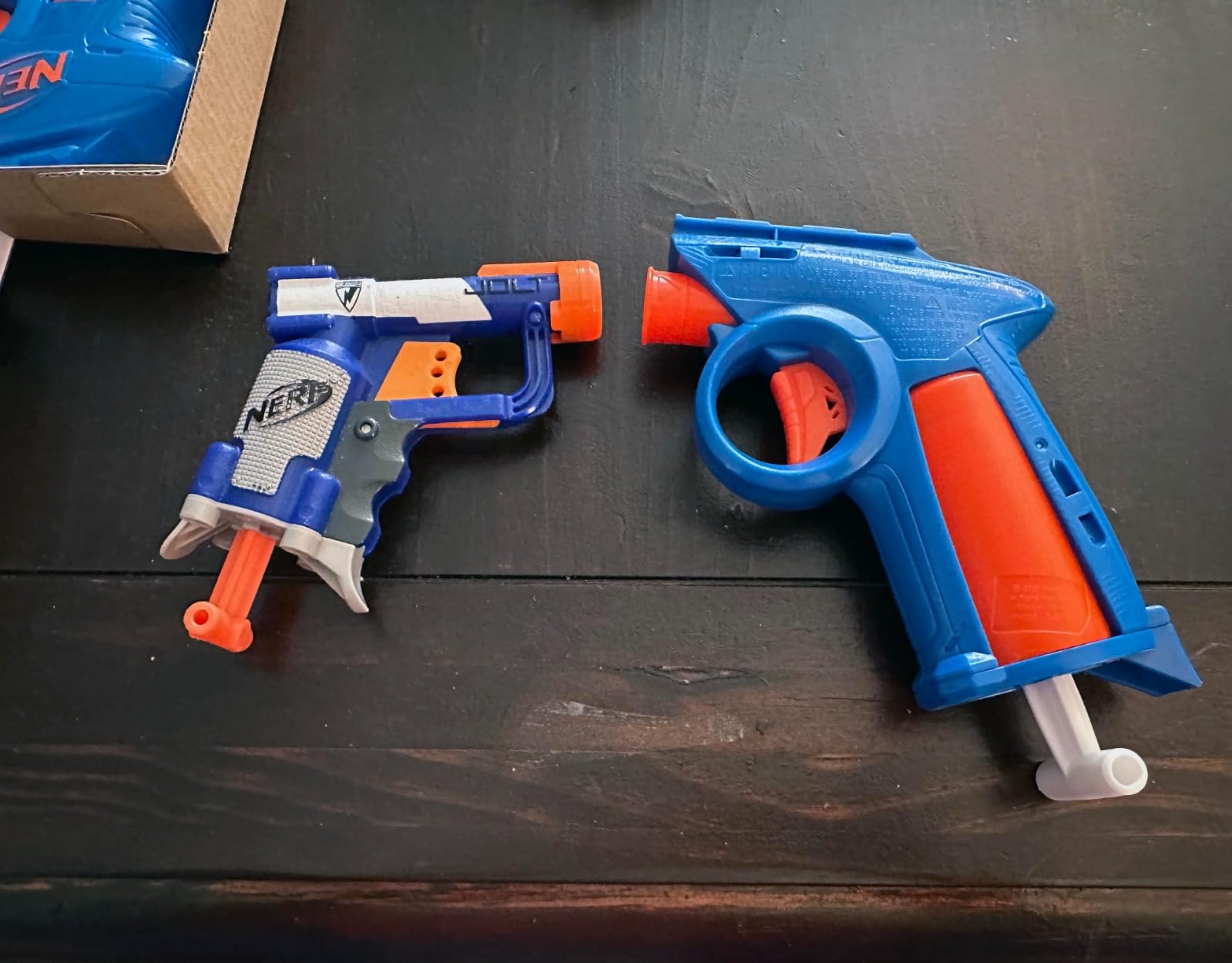 Nerf N Series Party Pack, Includes 5 N Series Flex Blasters, 15 N1 Darts Compatible Only N Series Blasters, Ages 8+ (Amazon Exclusive) customer photo 1