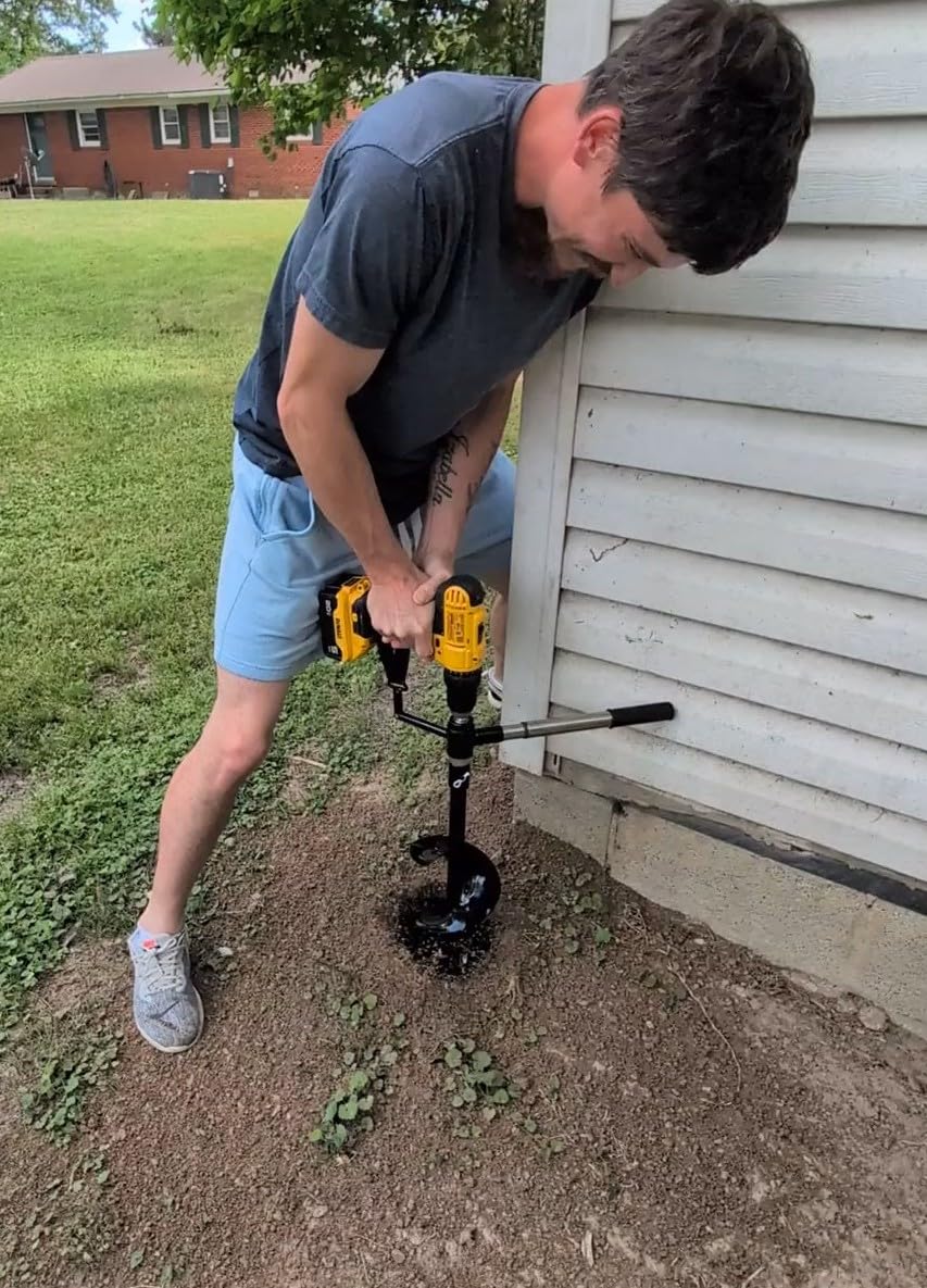 Earth Auger - 6
