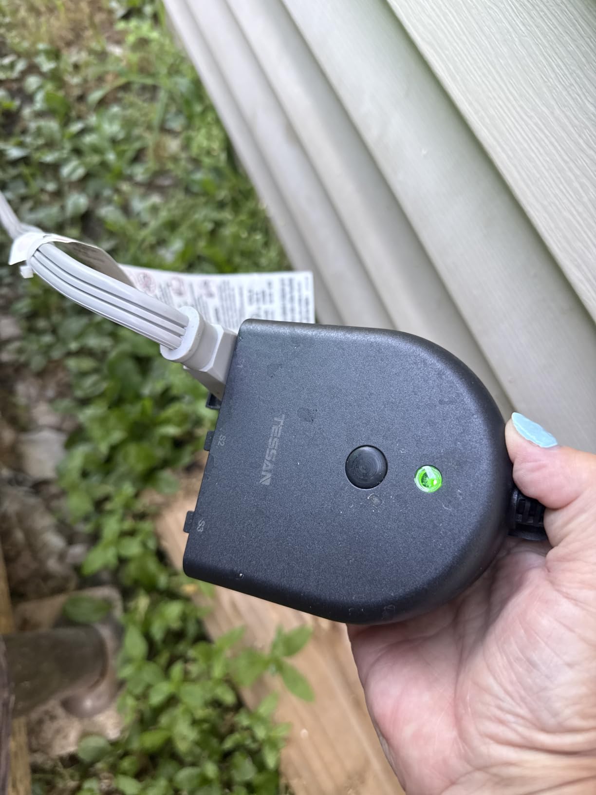 VIVOHOME 2.0HP 115V Pool Pump with Timer for in/Above Ground Pools customer photo 1