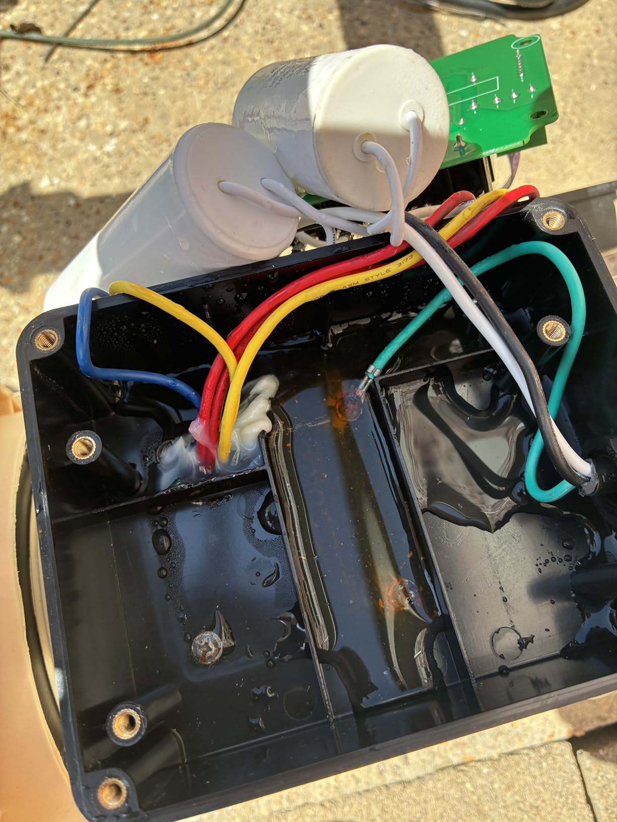 VIVOHOME 2.0HP 115V Pool Pump with Timer for in/Above Ground Pools customer photo 2