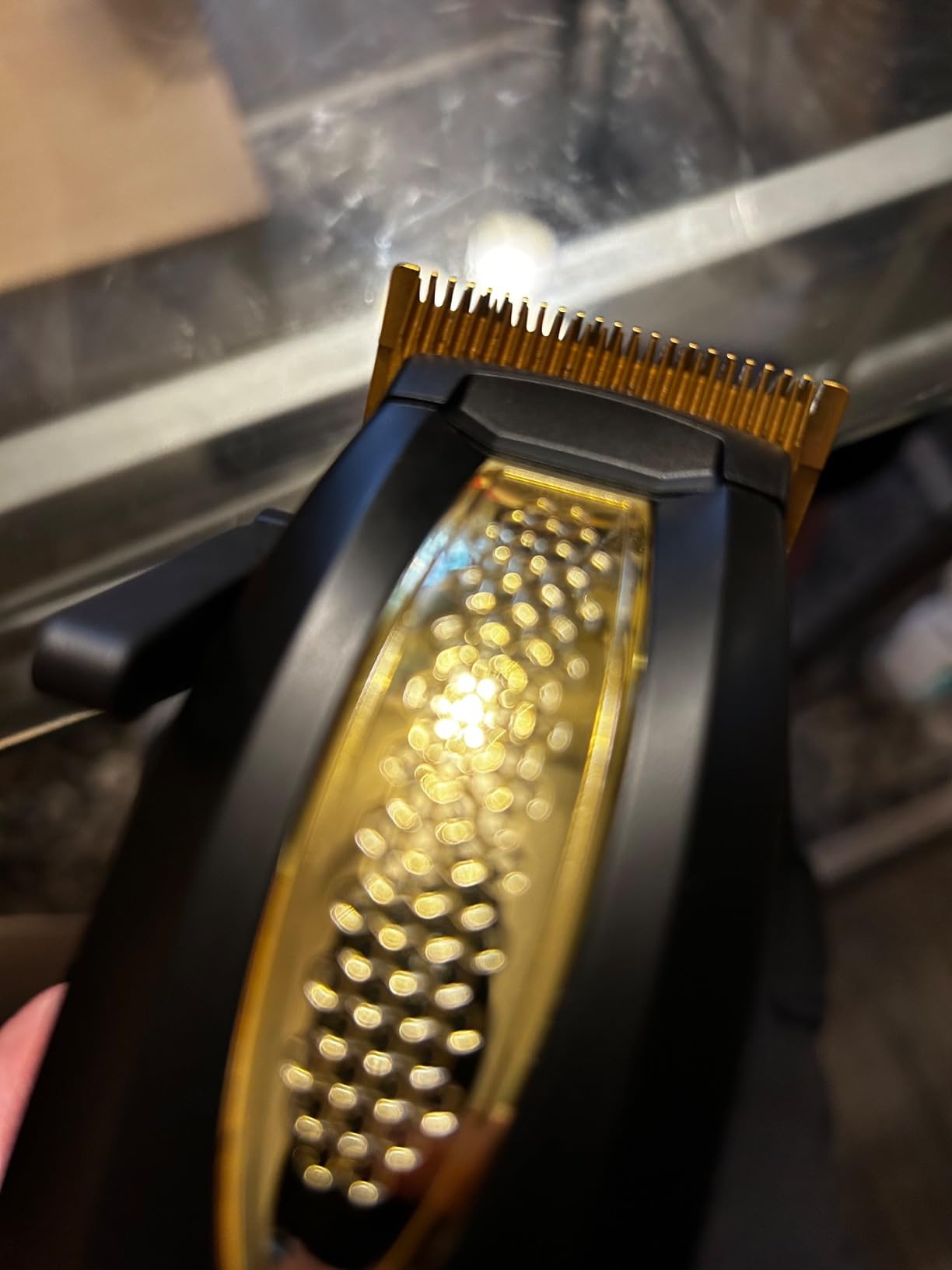 BaBylissPRO LithiumFX Cord/Cordless Lithium Ergonomic Hair Clippers for Men customer photo 2