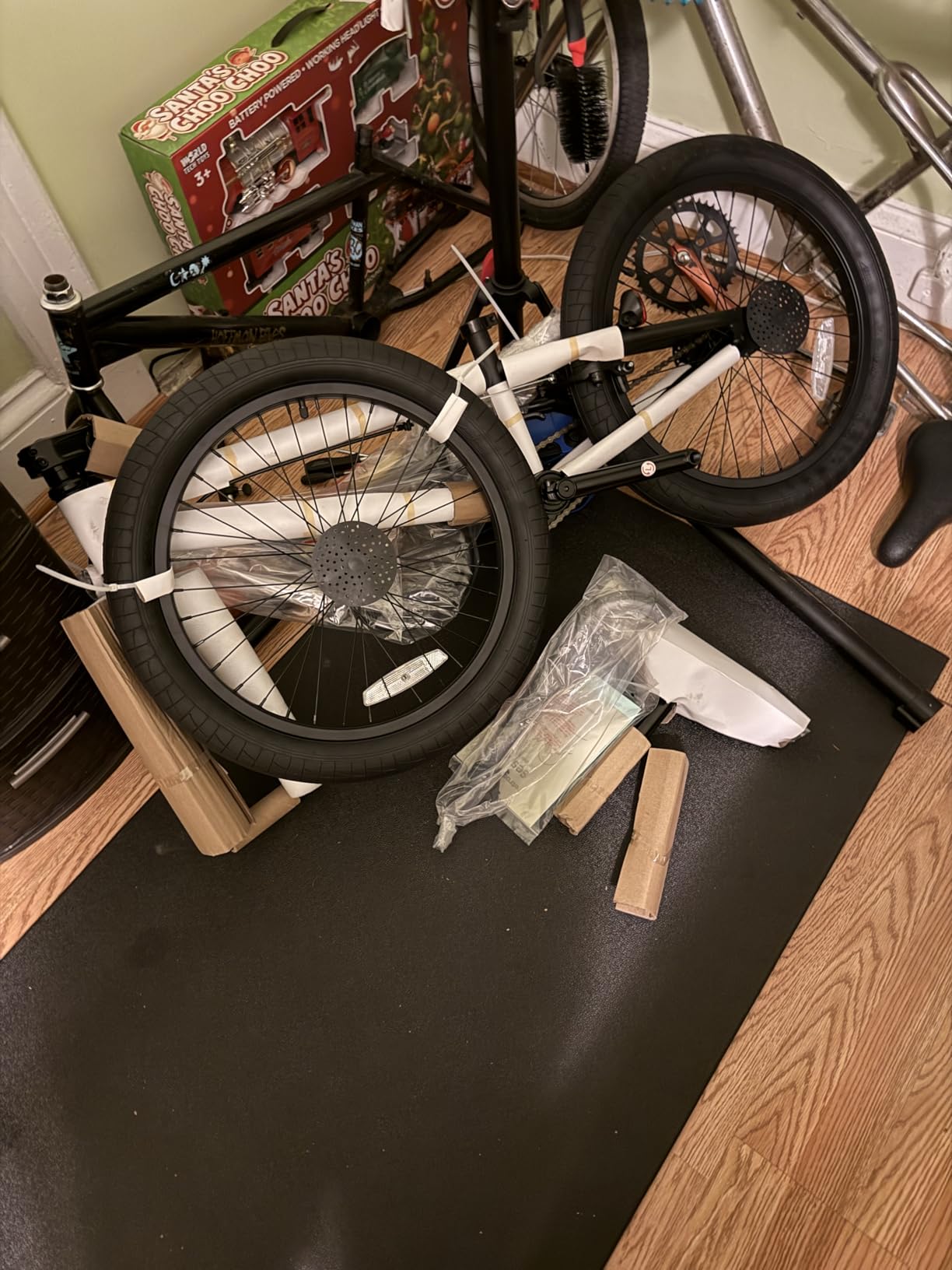 Retrospec Sesh BMX Kids Bike customer photo 1