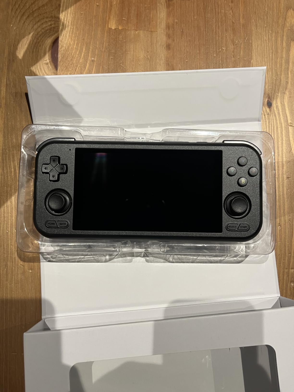Retroid Pocket 4/4Pro Retro Game Handheld - Android Console with Multiple Emulators, 4.7 Inch Display, 5000mAh Battery - Classic Games Console (RP4 Pro, Black, D1100) customer photo 1
