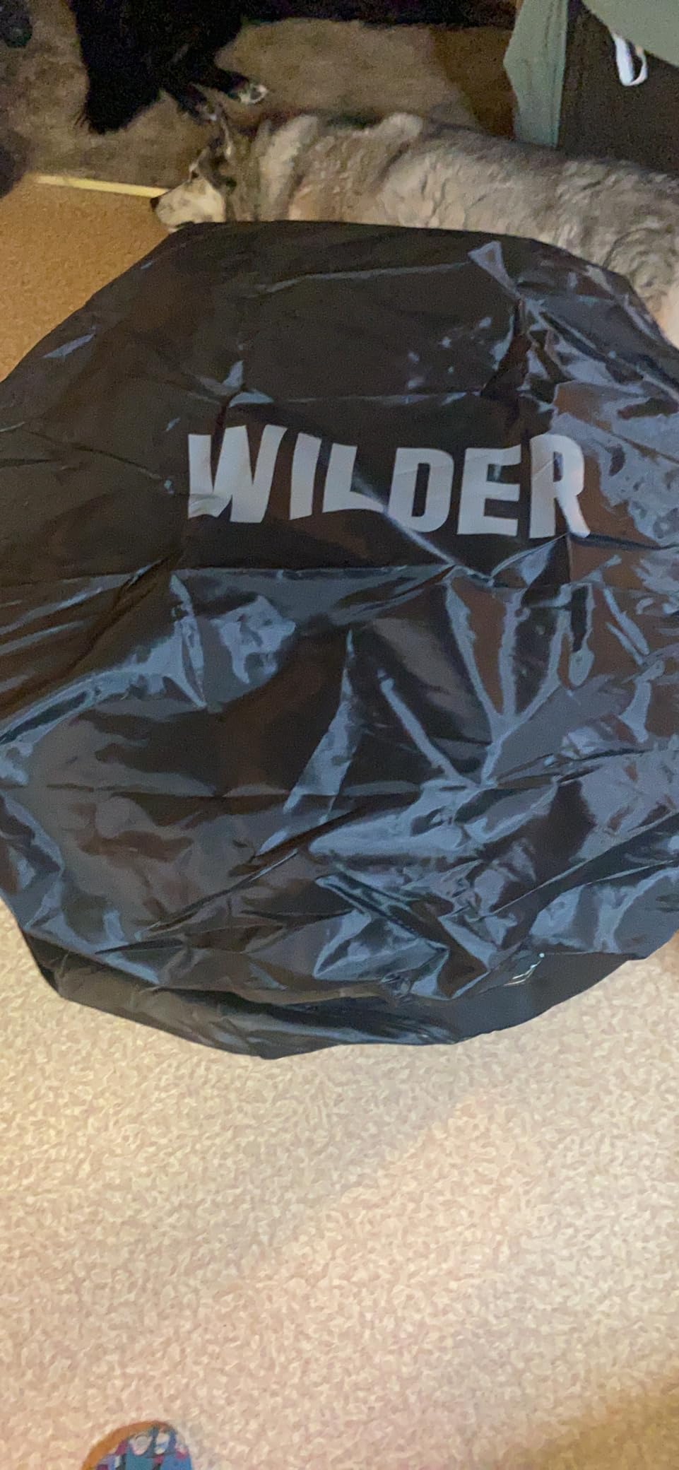 Wilder XL Ice Bath Cold Plunge – 86 Gallon Portable Ice Bath Tub for Recovery and Cold Water Therapy – Triple Insulated customer photo 2