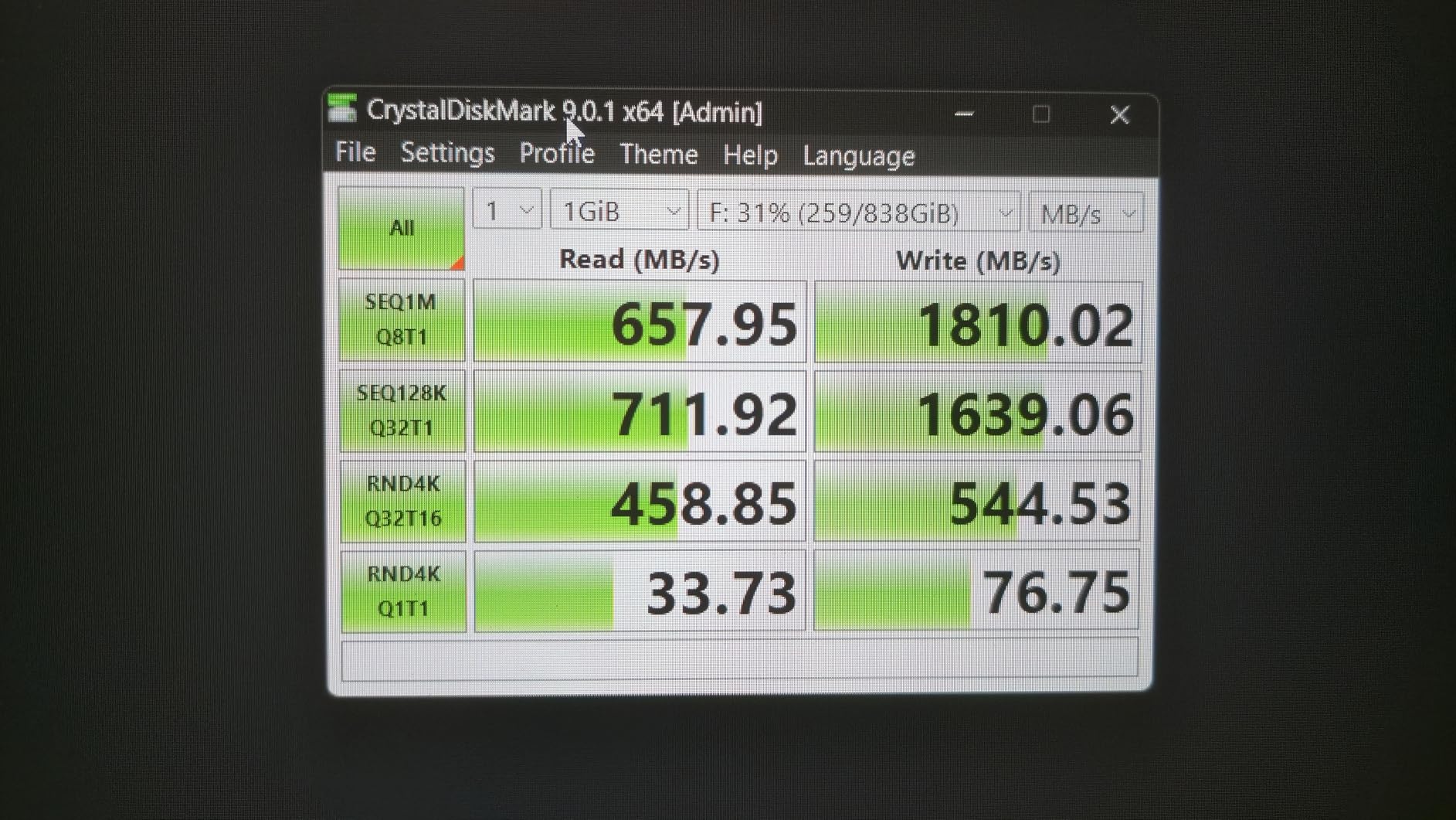 SABRENT Rocket RGB USB4 20Gbps NVMe & SATA M.2 SSD Enclosure (EC-RGBG) | USB 3.2 Gen 2x2 20Gbps host required for full speed, NVMe & SATA, 2230-2280, Tool-Free, RGB, Drive not included customer photo 2