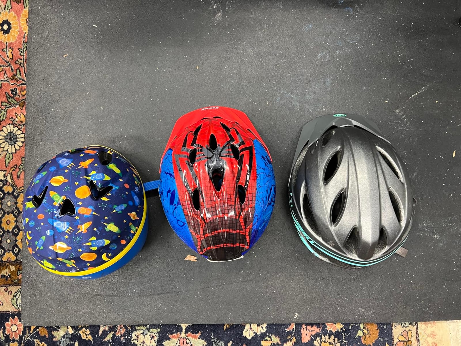 Schwinn Classic Bike Helmet for Kids, Purple Polkadots, Helmet for Kids Ages 1-3, Ultra Lightweight, Adjustable Dial, Full Coverage with Vented Airflow, Infant and Toddler Bike Helmet customer photo 1
