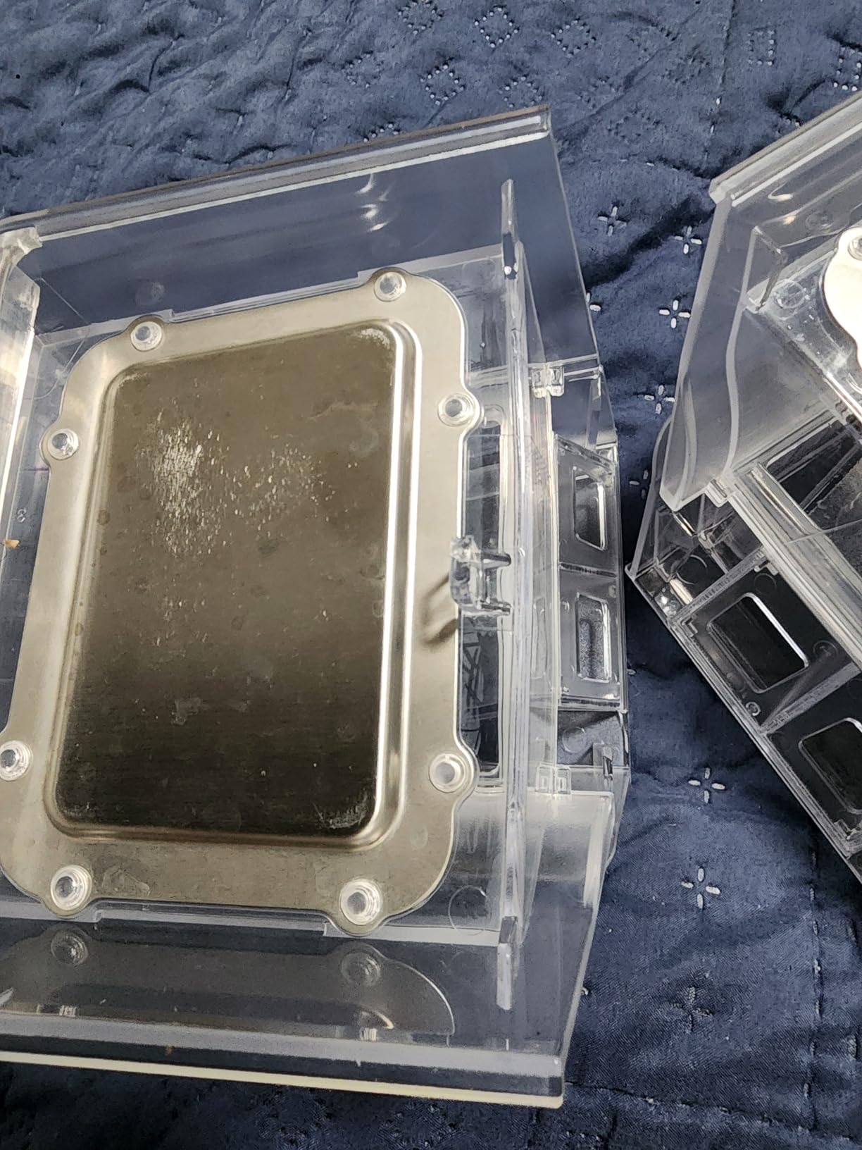 3B Medical Luna G3 Replacement Water Chamber, Clear customer photo 1