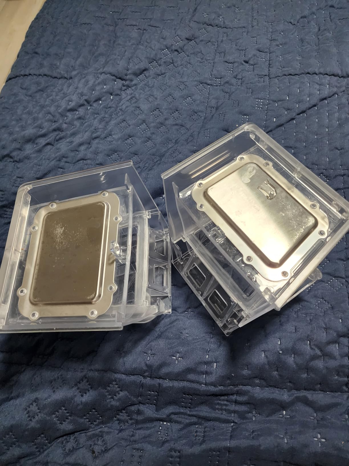 3B Medical Luna G3 Replacement Water Chamber, Clear customer photo 2