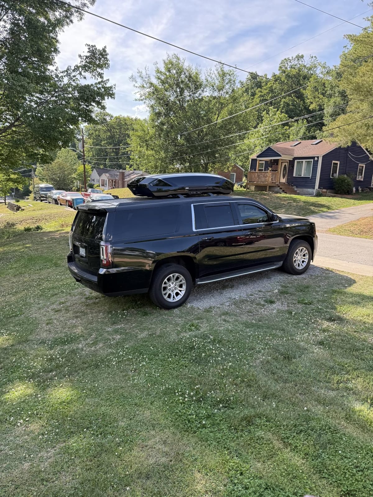 Thule Motion 3 Rooftop Box customer photo 1