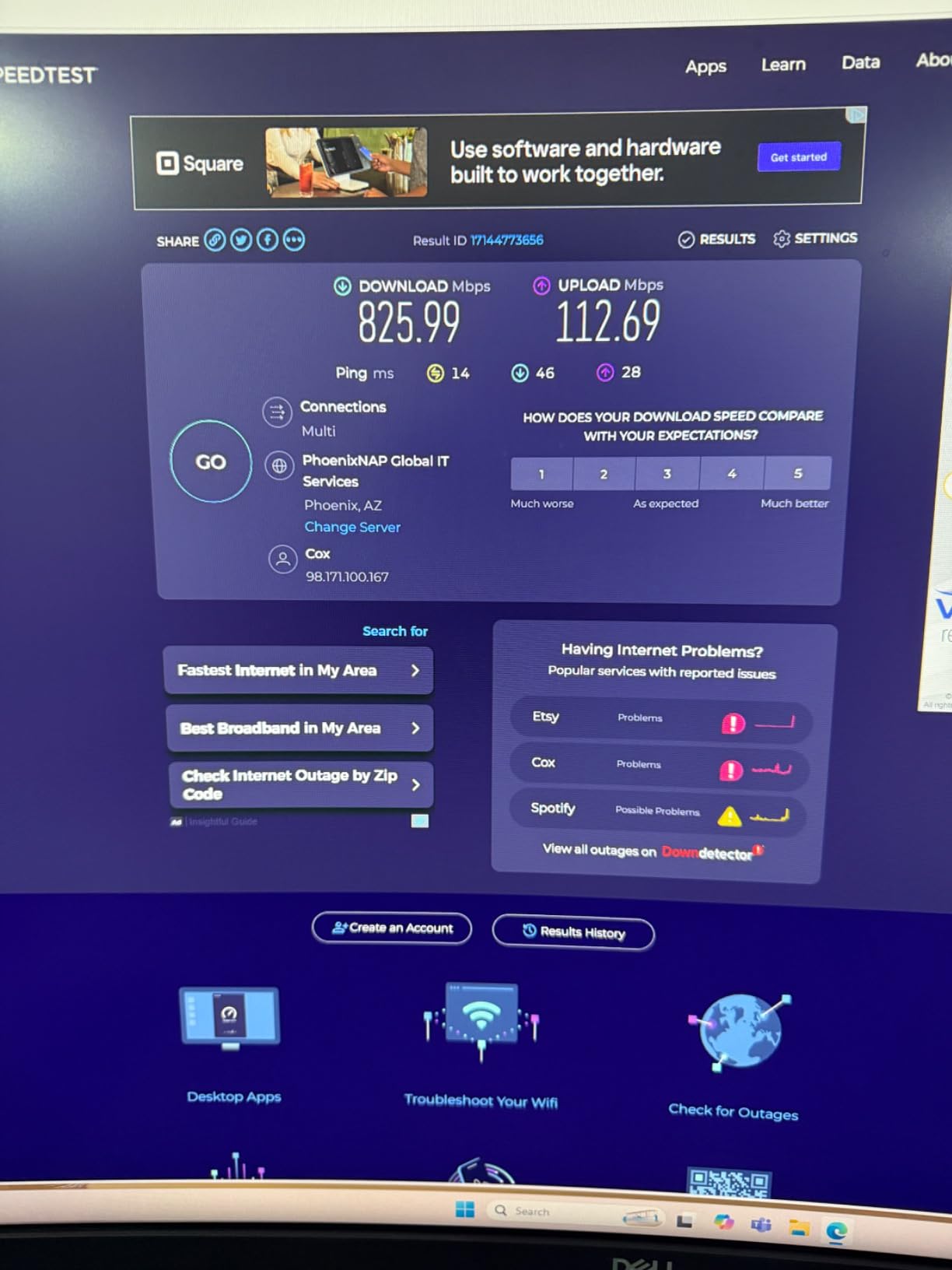 NETGEAR Orbi Whole Home Tri-Band WiFi 6 Mesh Network System (RBK752P) - Router with 1 Satellite Extender, Security Features, Coverage up to 5,000 sq. ft., 75 Devices, AX5200 802.11ax (Up to 5.2Gbps) customer photo 1