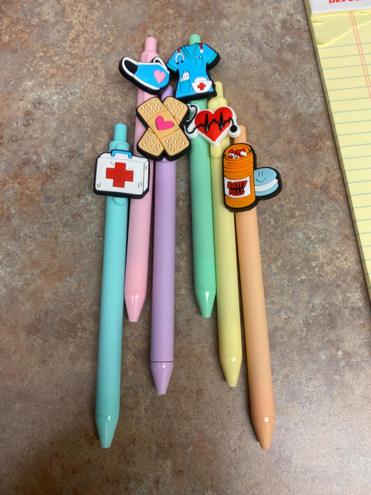 LSLSHY Nurse Pens Gifts for Cna, Medical Assistant & Nursing Students customer photo 2