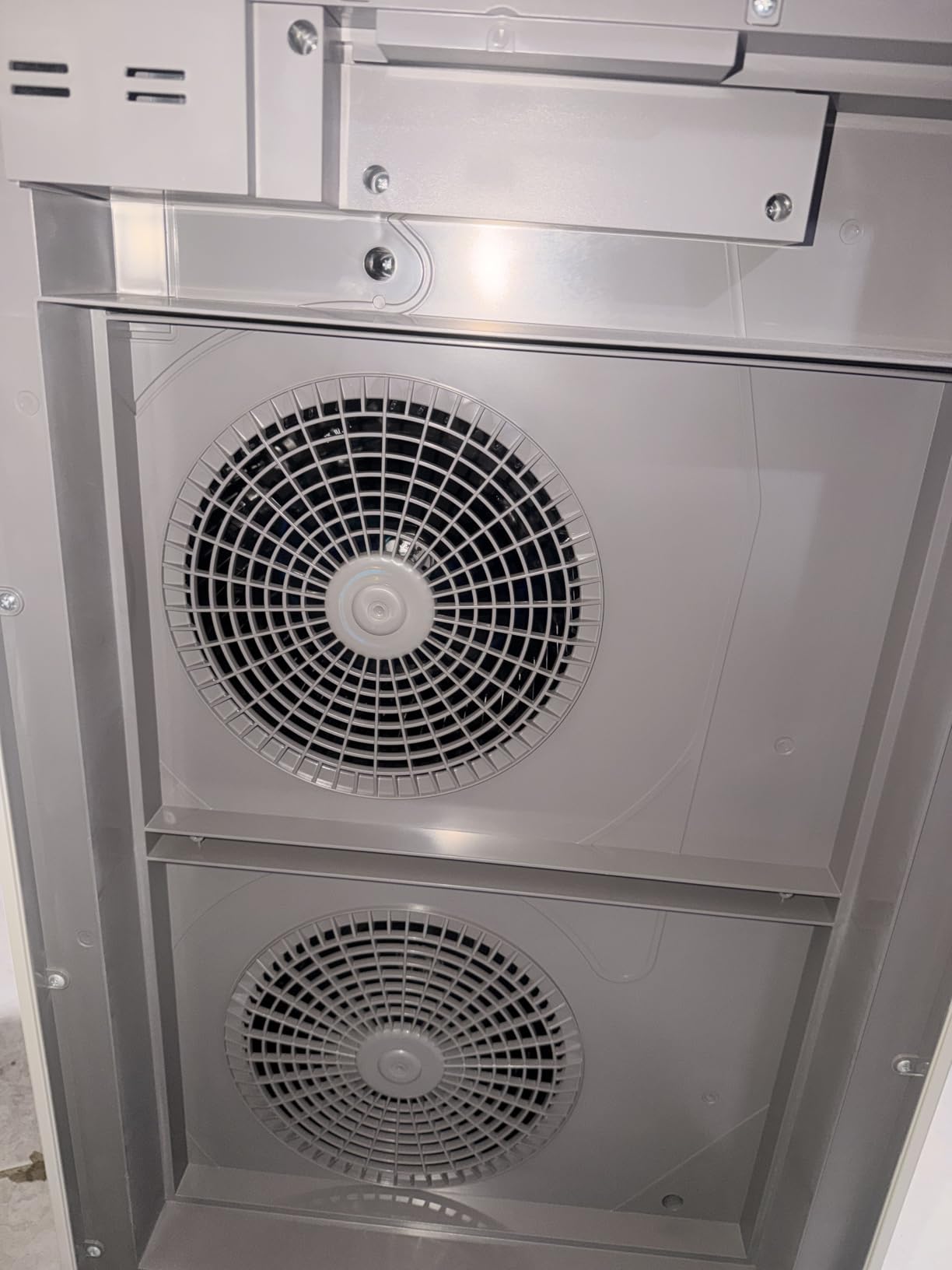 Air Purifiers for Large Room Whole Home Up to 4,253ft², 2 Sets of XL Washable Pre-Filters and HEPA Filters for Dual Purification, AQI, Turbo Mode, Timer, Wheels, 5yr Warranty, ProX(W) customer photo 1