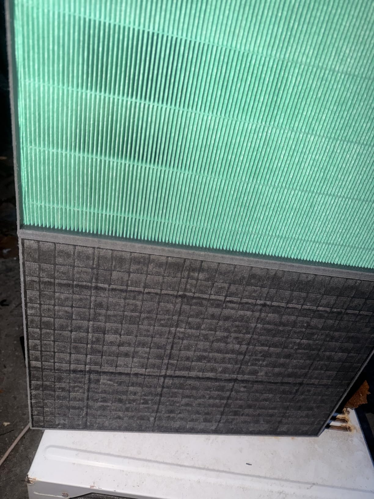 Air Purifiers for Large Room Whole Home Up to 4,253ft², 2 Sets of XL Washable Pre-Filters and HEPA Filters for Dual Purification, AQI, Turbo Mode, Timer, Wheels, 5yr Warranty, ProX(W) customer photo 2