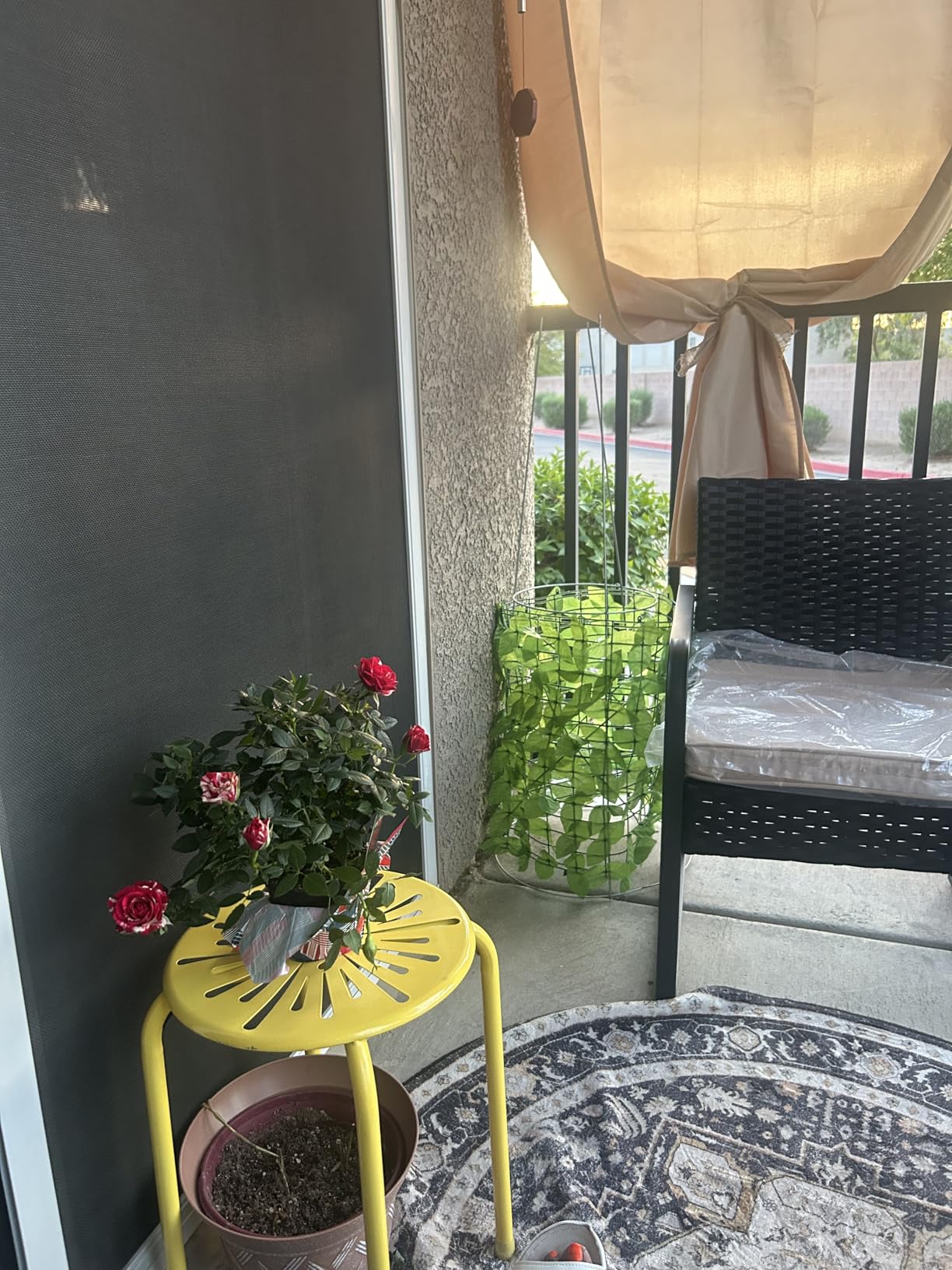 Gizoon 3 Piece Patio Furniture Set customer photo 1