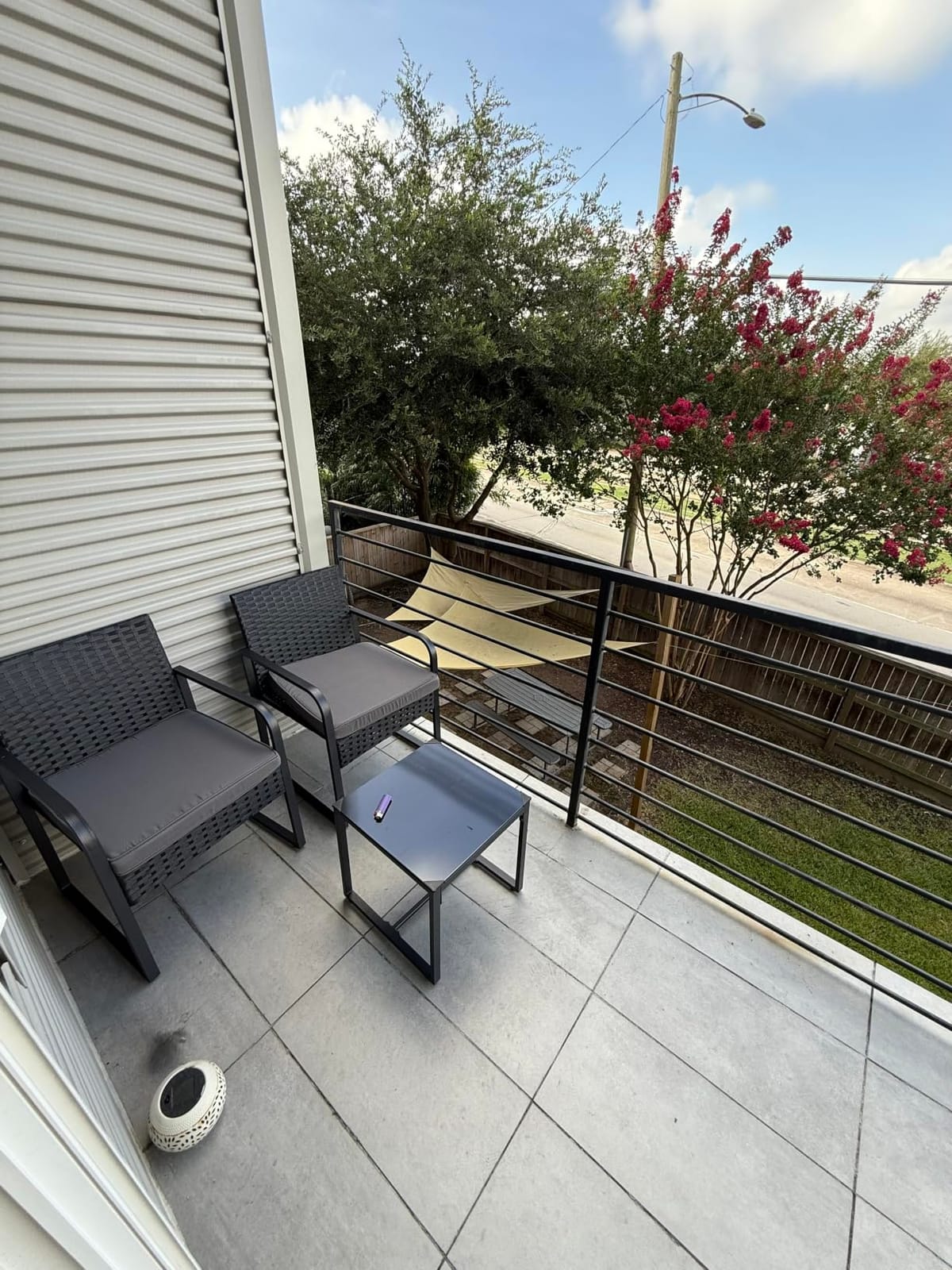 Gizoon 3 Piece Patio Furniture Set customer photo 2