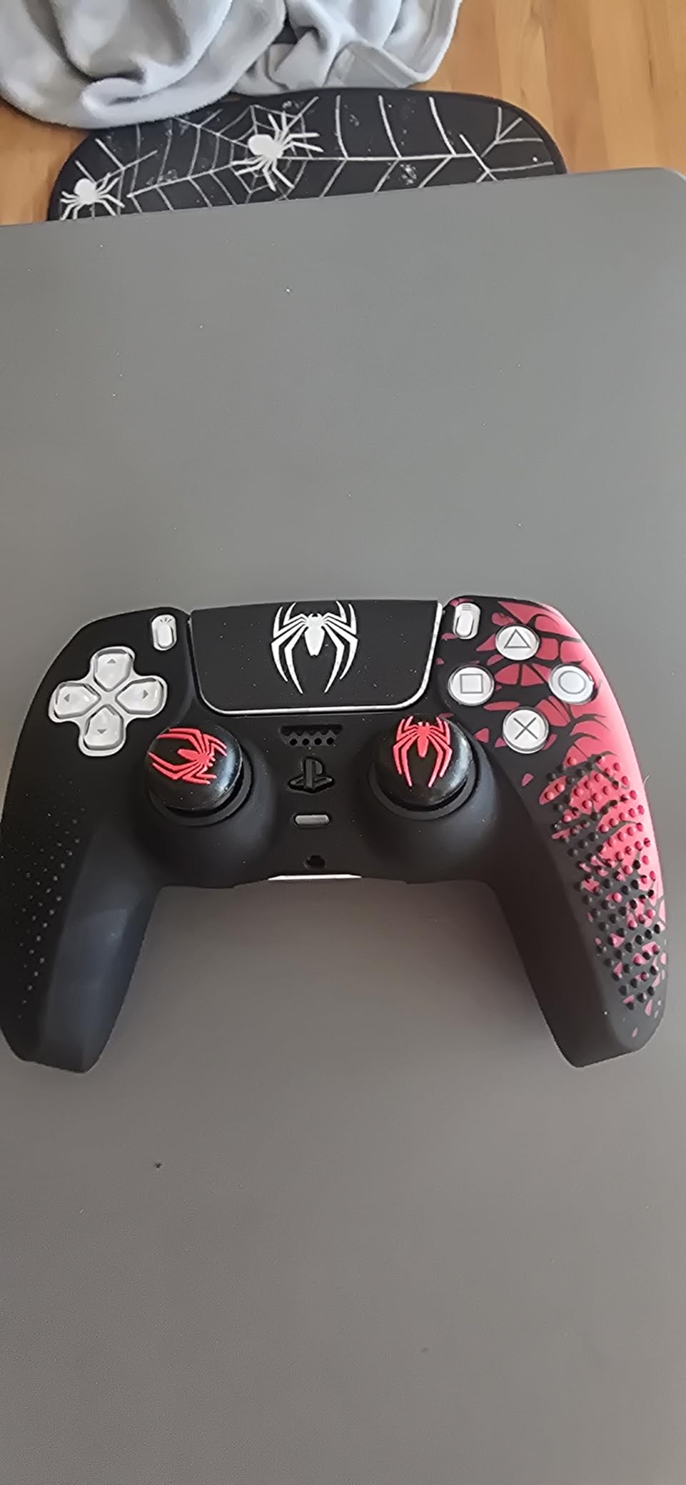 Darno Anti-Slip Skin for Ps5 Controller, Ps5 Controller Accessories customer photo 1