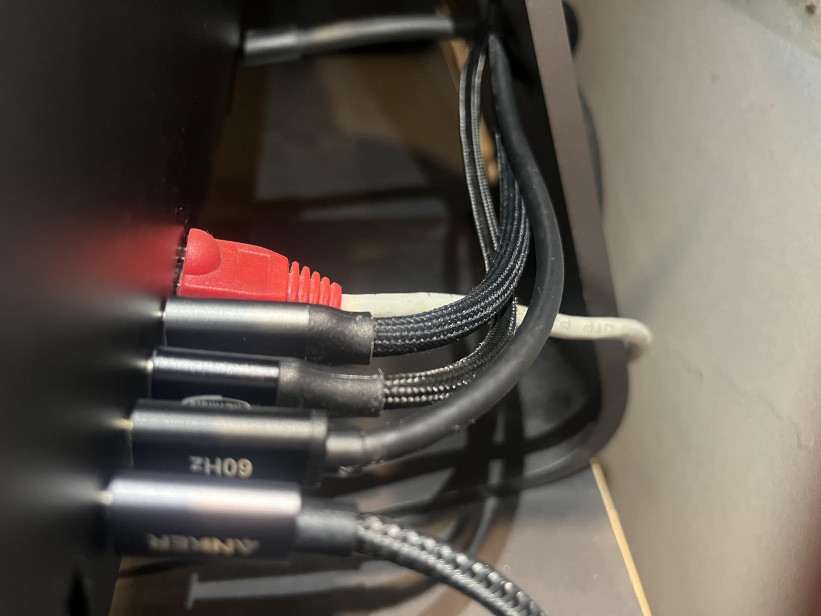 Silkland 40Gbps USB 4 for Thunderbolt 4 Cable 4FT, 240W PD3.1, 8K/Dual 4K customer photo 1