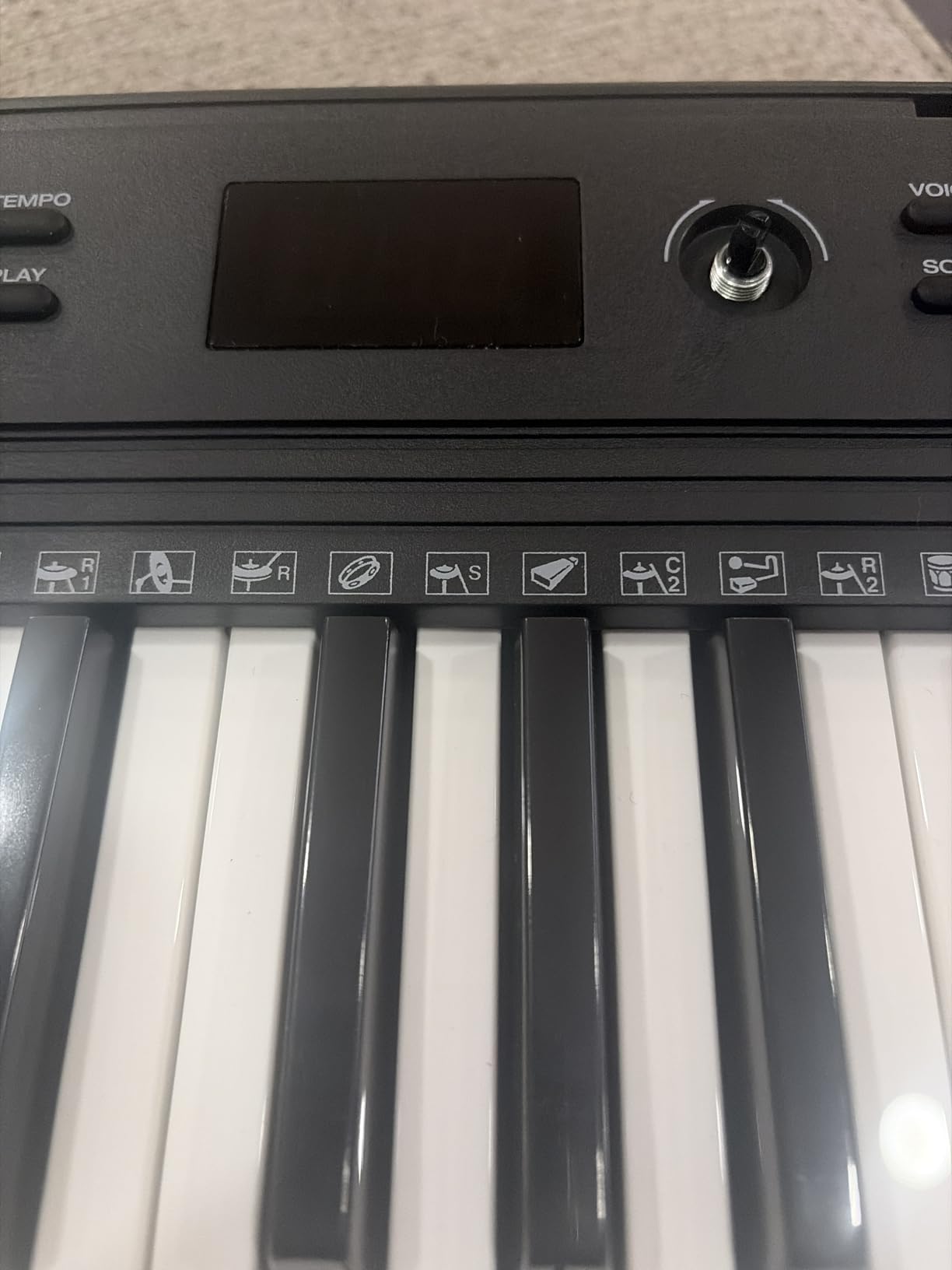 Alesis Melody 61 MK4 61-Key Piano Keyboard customer photo 2