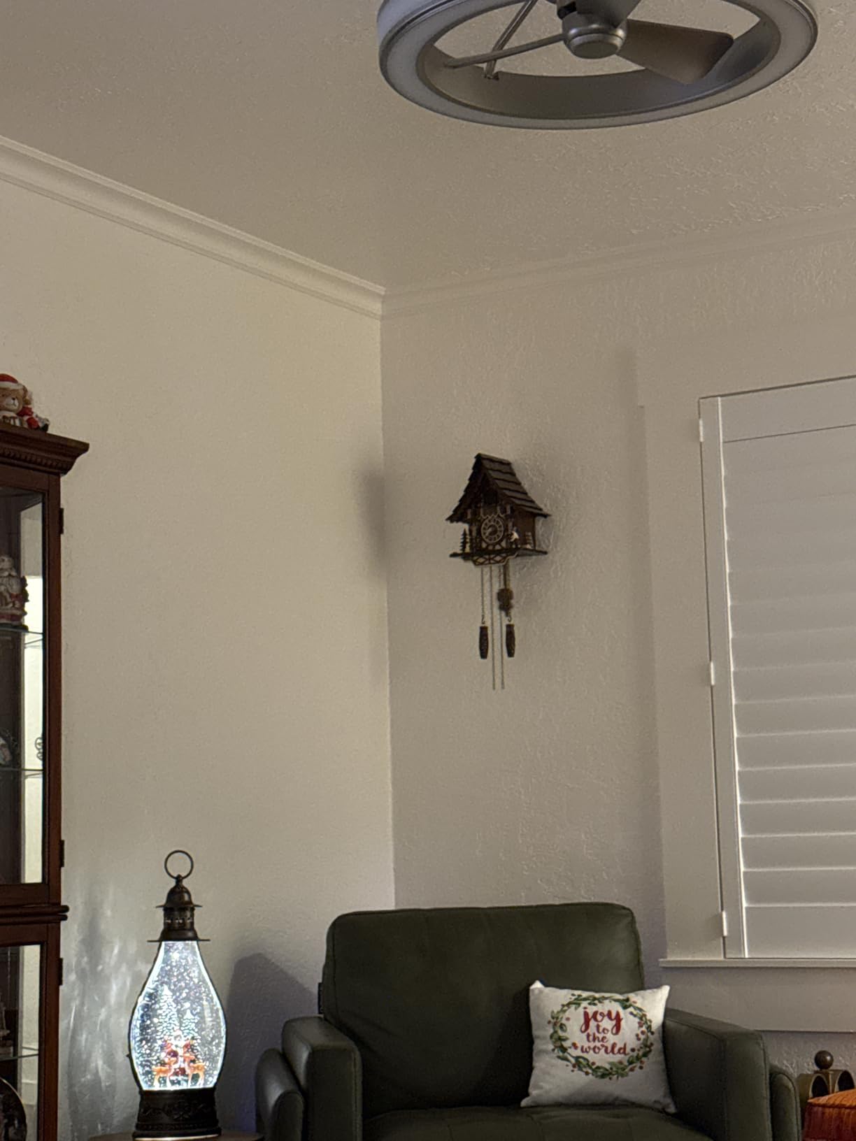 Cuckoo Clock | Black Forest Style Wall Decor | Gift Box customer photo 1