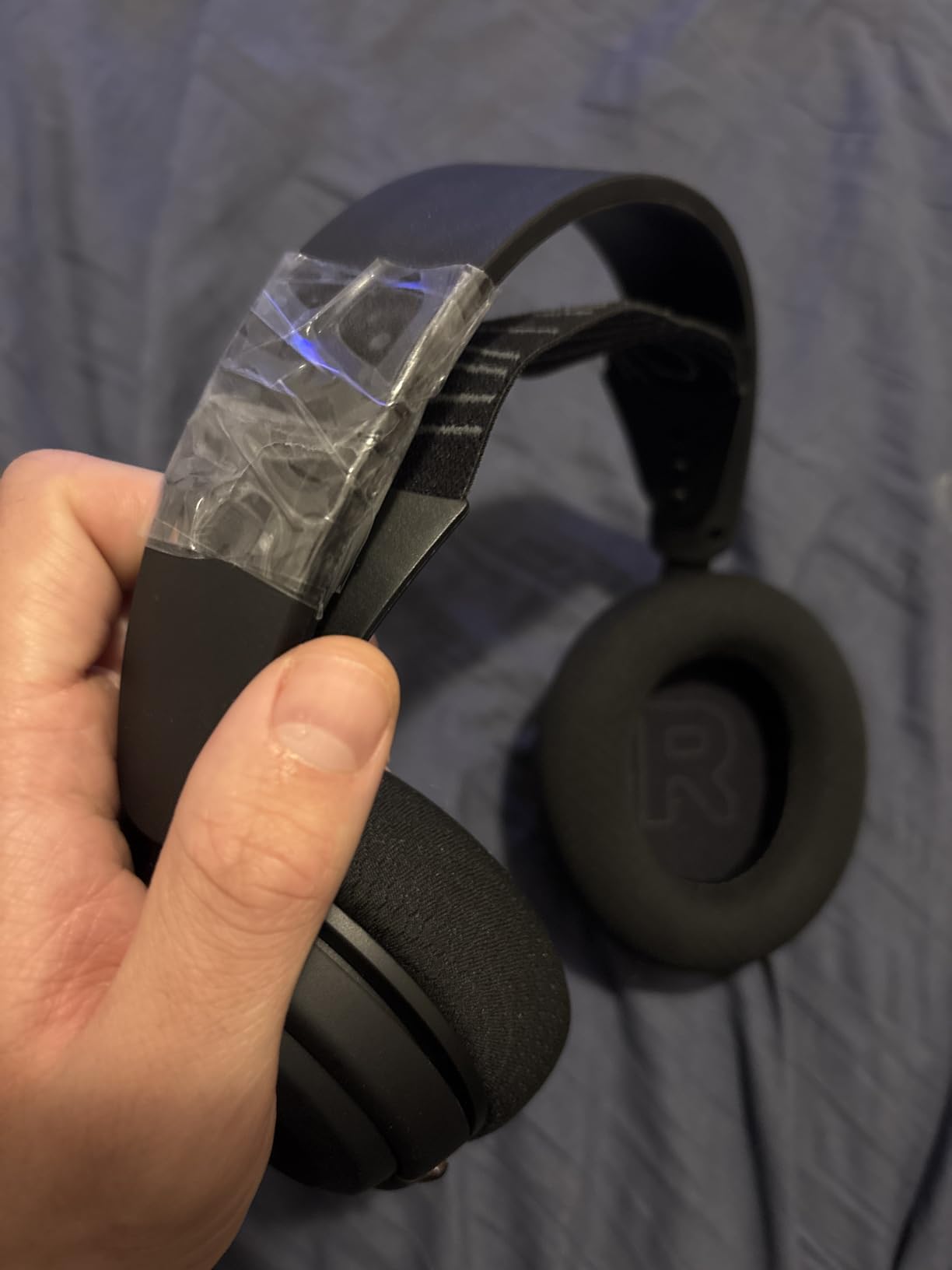 SteelSeries Arctis Nova 5 Wireless Multi-System Gaming Headset — Neodymium Magnetic Drivers — 100+ Audio Presets — 60 HR Battery — 2.4GHz or BT — ClearCast Gen2.X Mic — PC, PS5, PS4, Switch, Mobile customer photo 2