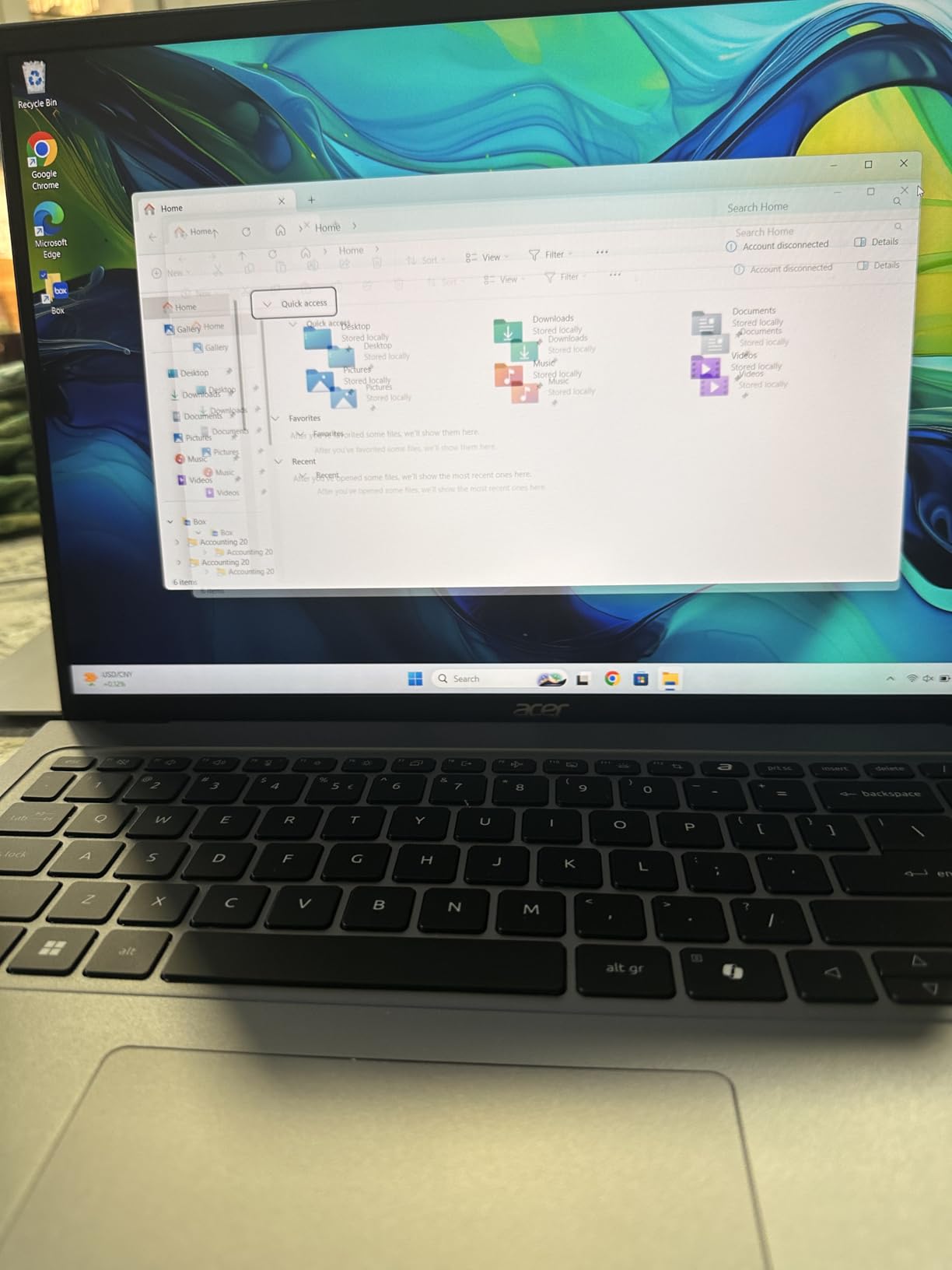Acer Swift Go 16 Intel Evo Edition Laptop | 16