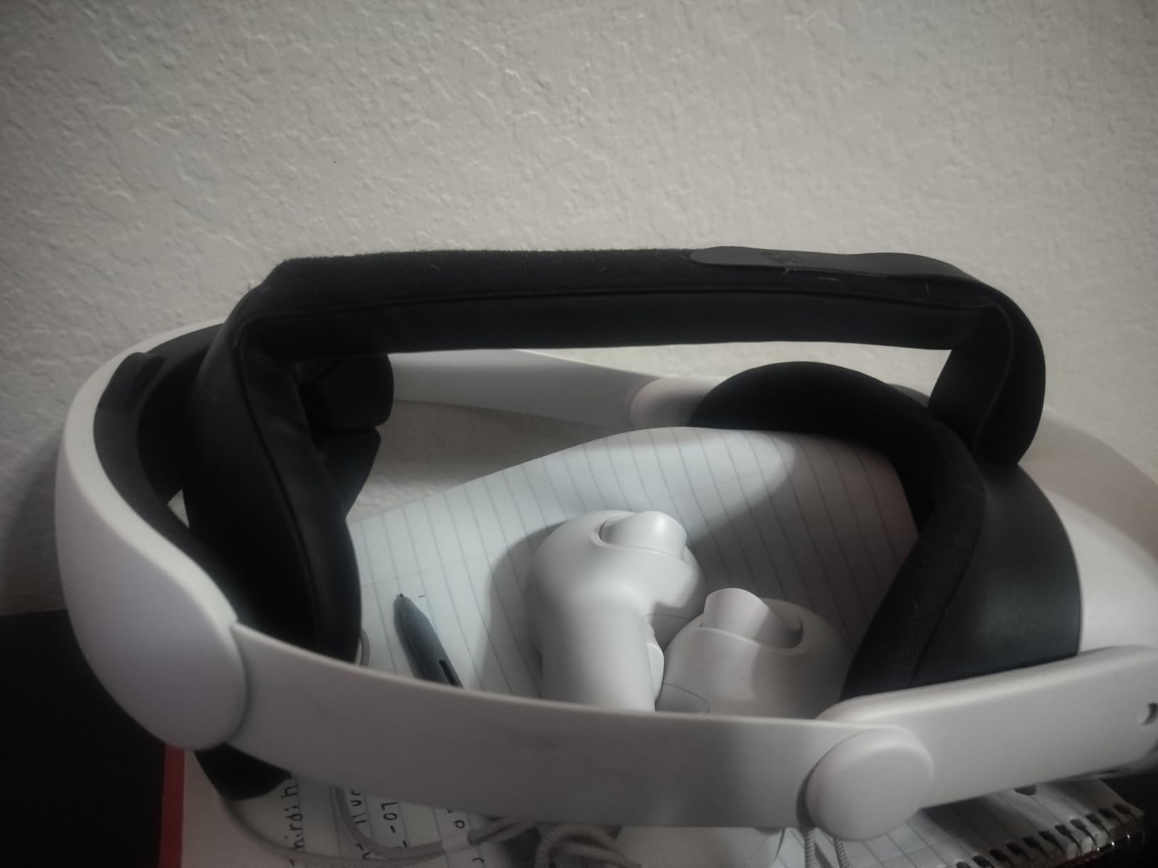 KIWI design K4 Head Strap for Quest 3/3S, Adjustable & Comfort & No Battery customer photo 2